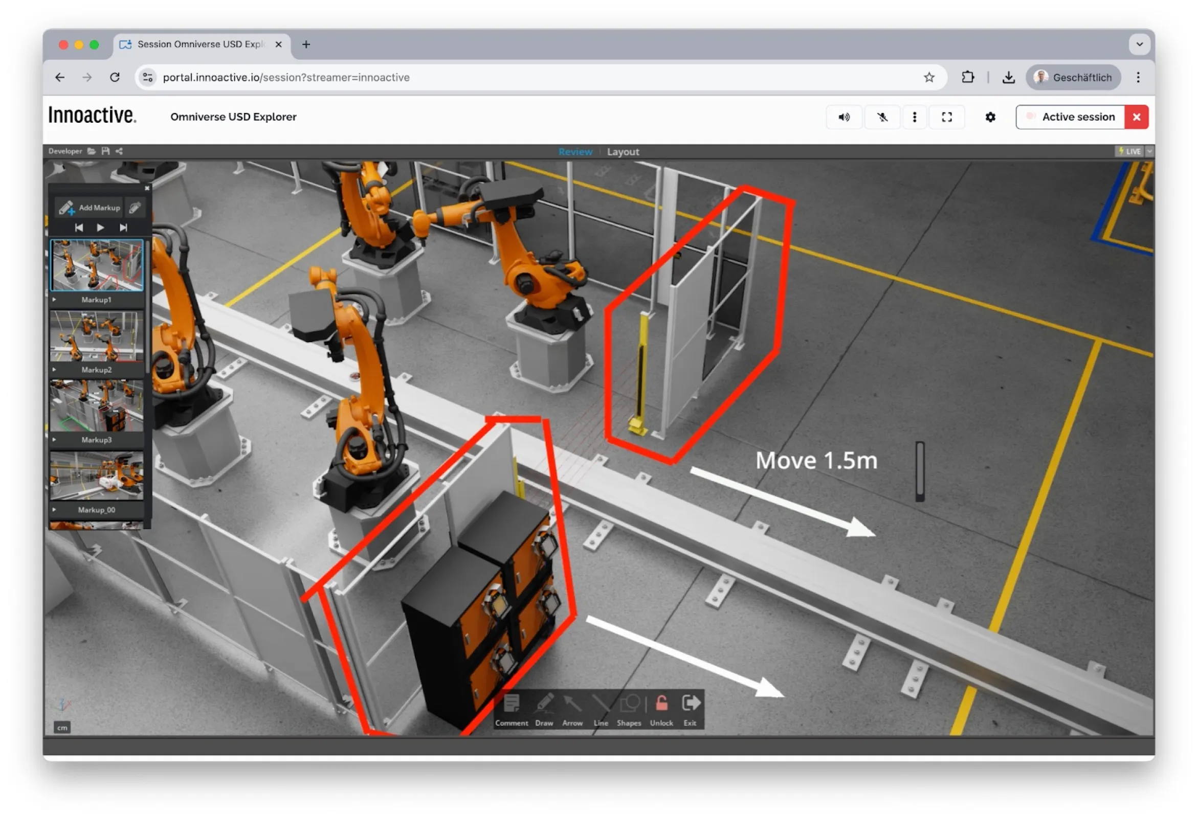 Run And Stream Your Own Custom Applications Built on NVIDIA Omniverse Kit