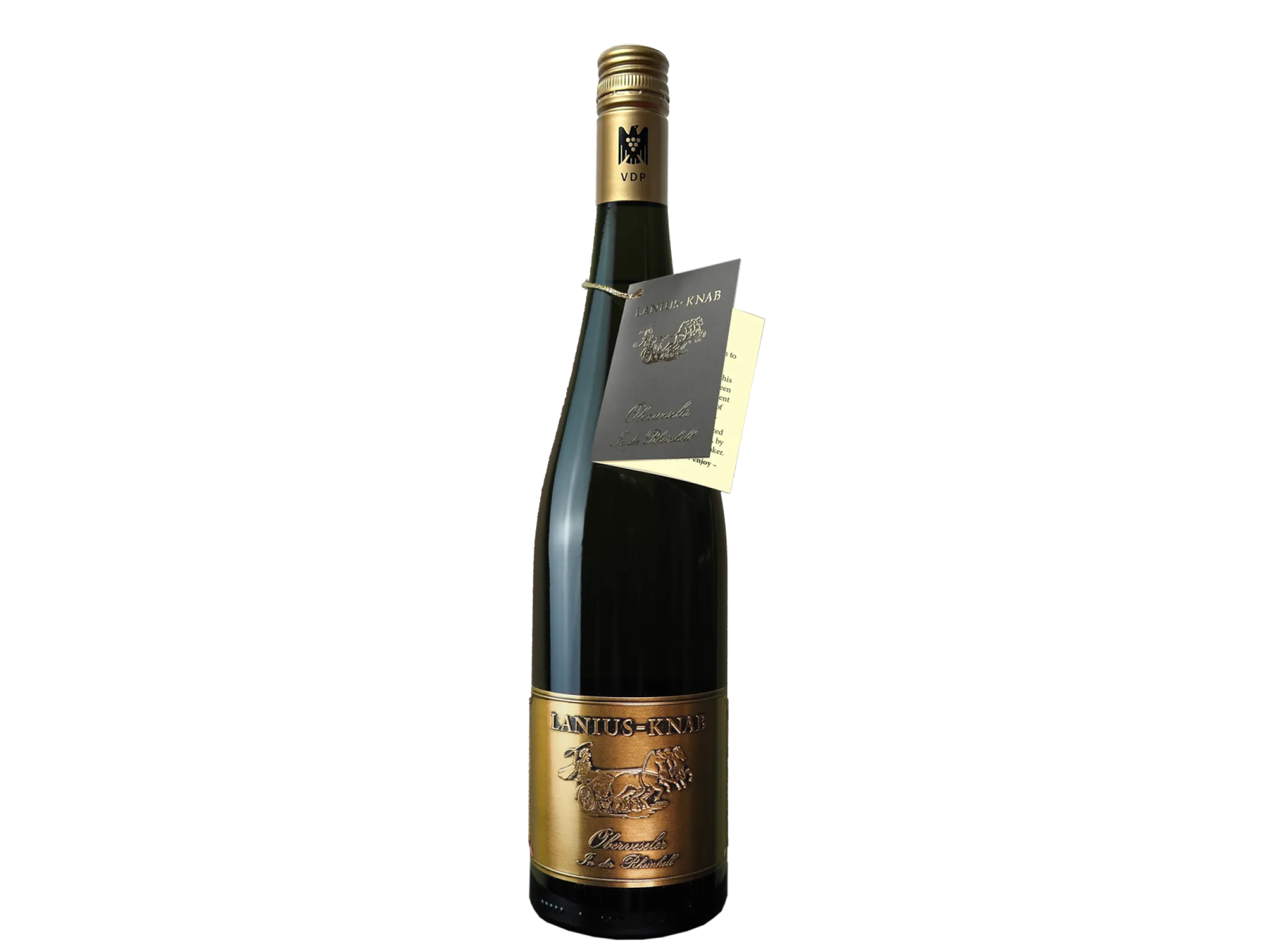 2023 Oberweseler In der Rheinhell Riesling Dry (Classification: VDP.Erste Lage)