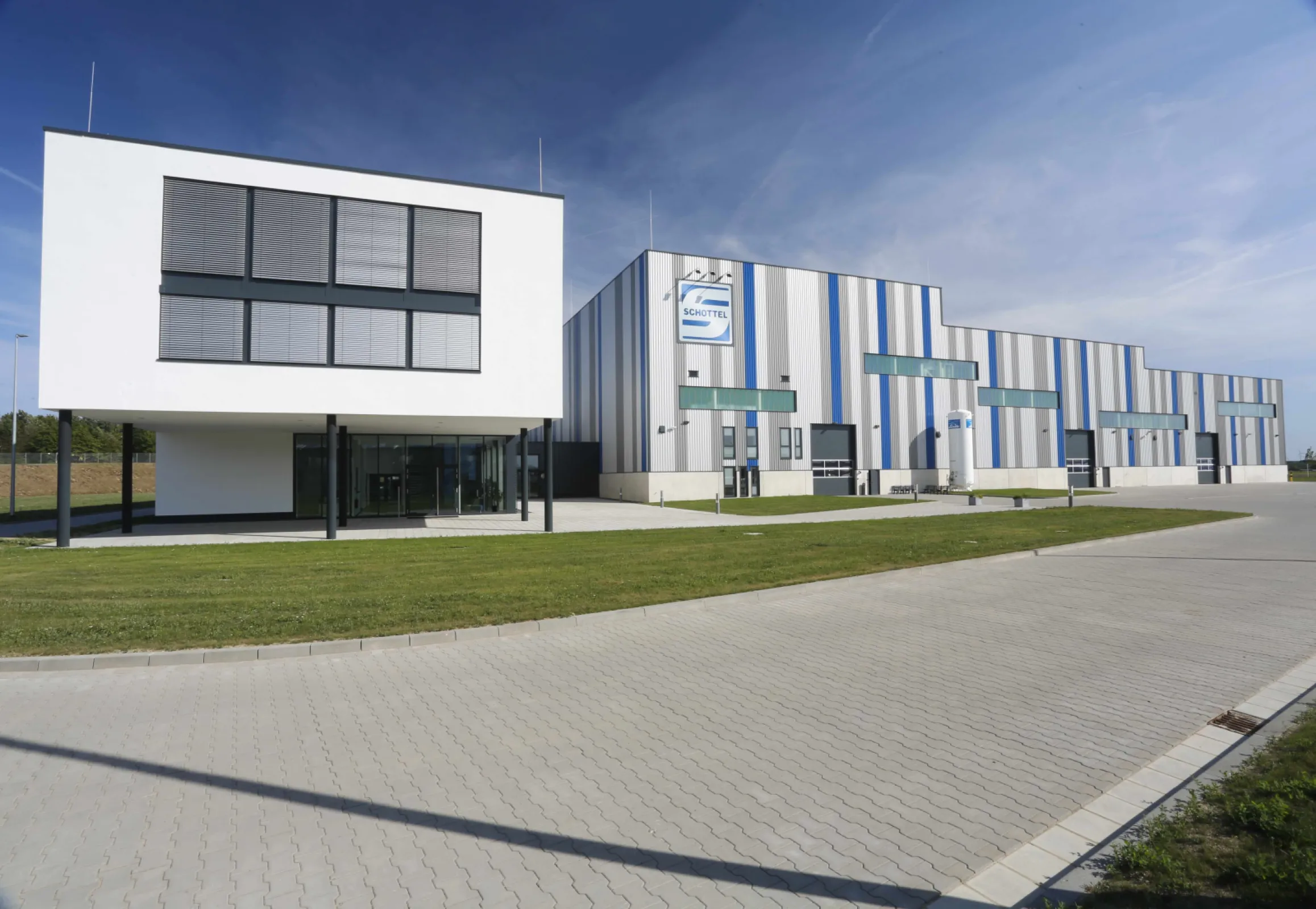 SCHOTTEL Doerth Production Facilities