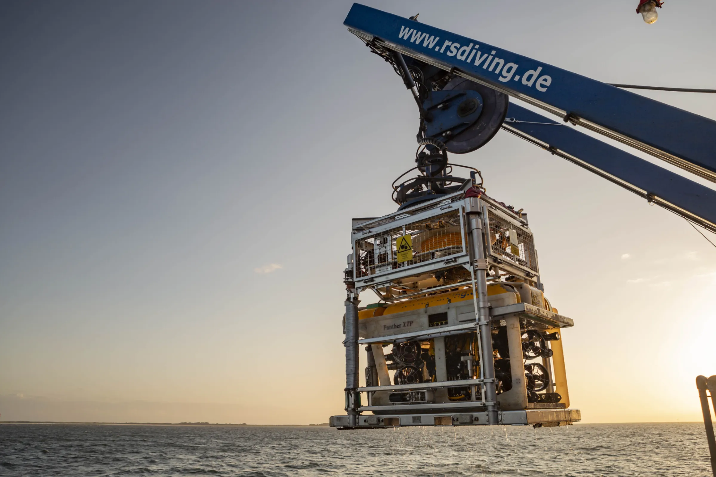 RS DIVING - ROV Operations