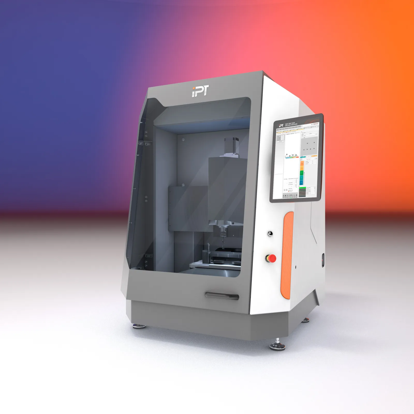 CNC Milling Machine