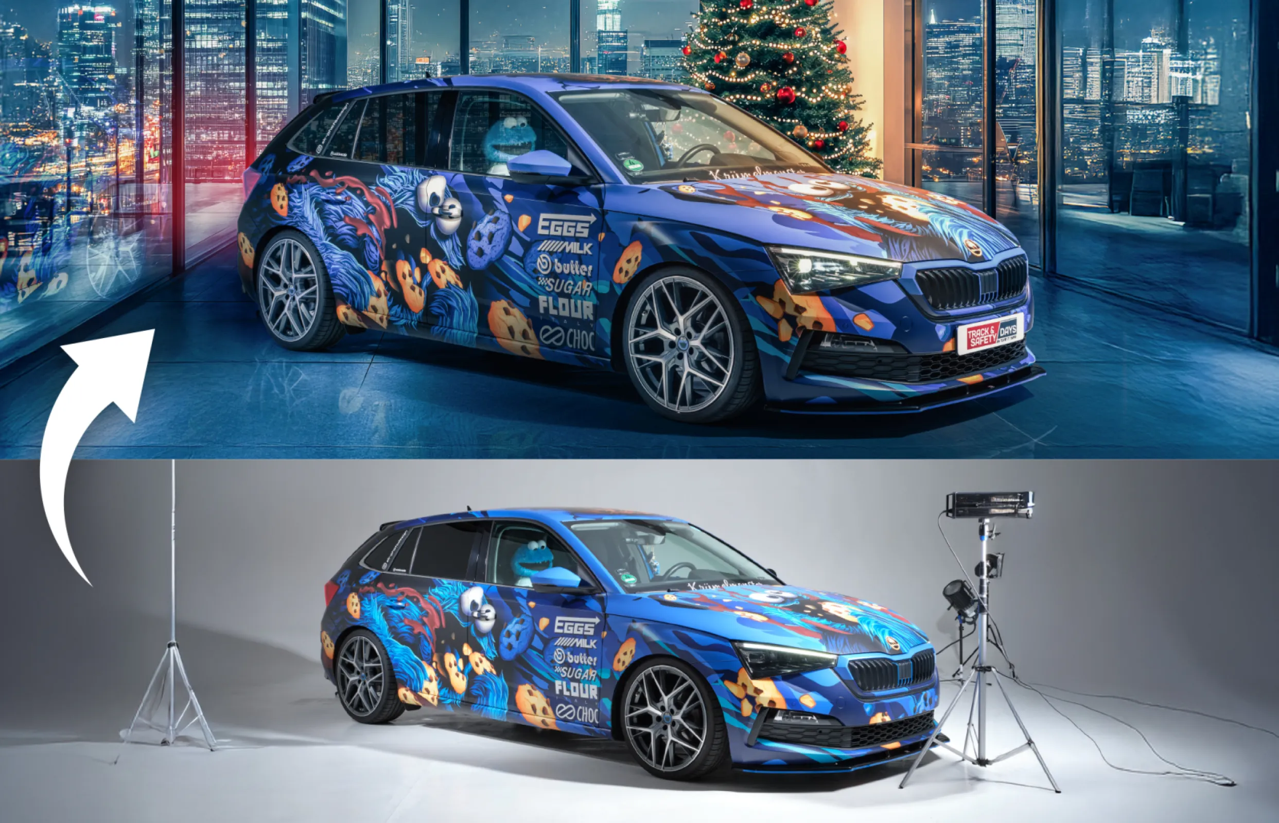 Photo / Video production