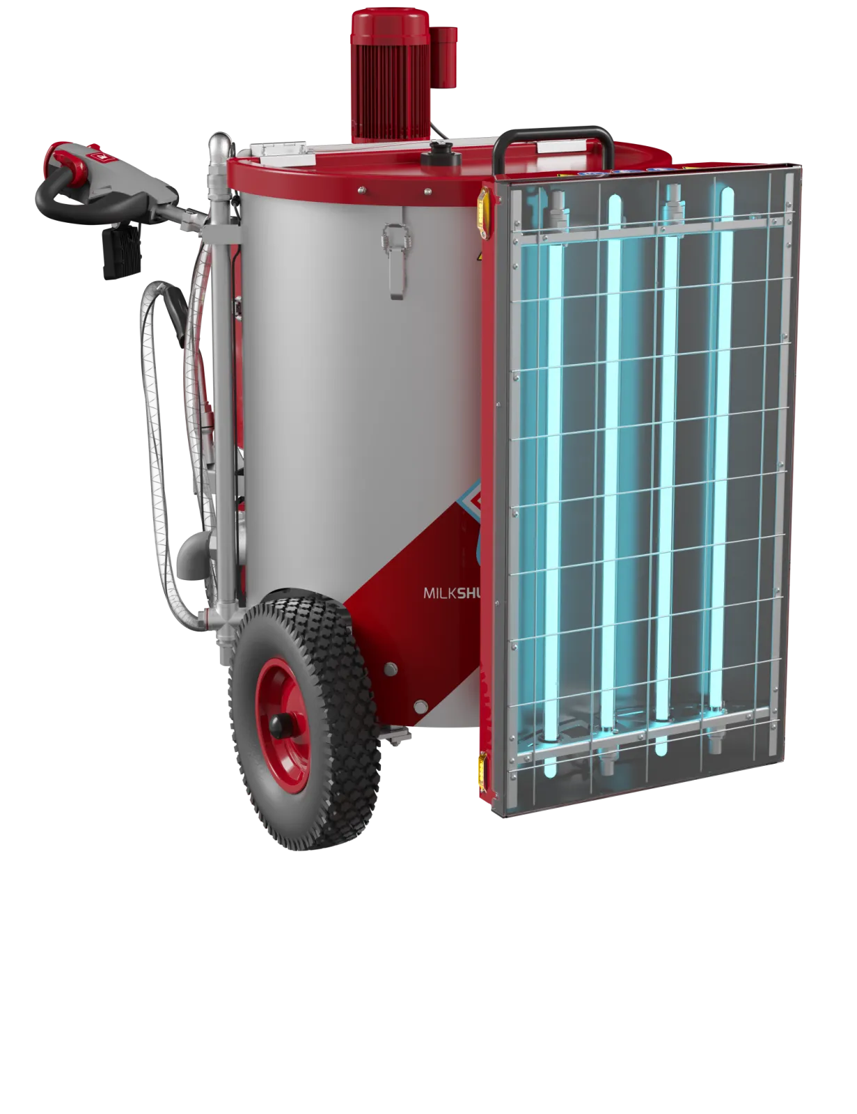 MilkShuttle with EcoProtector