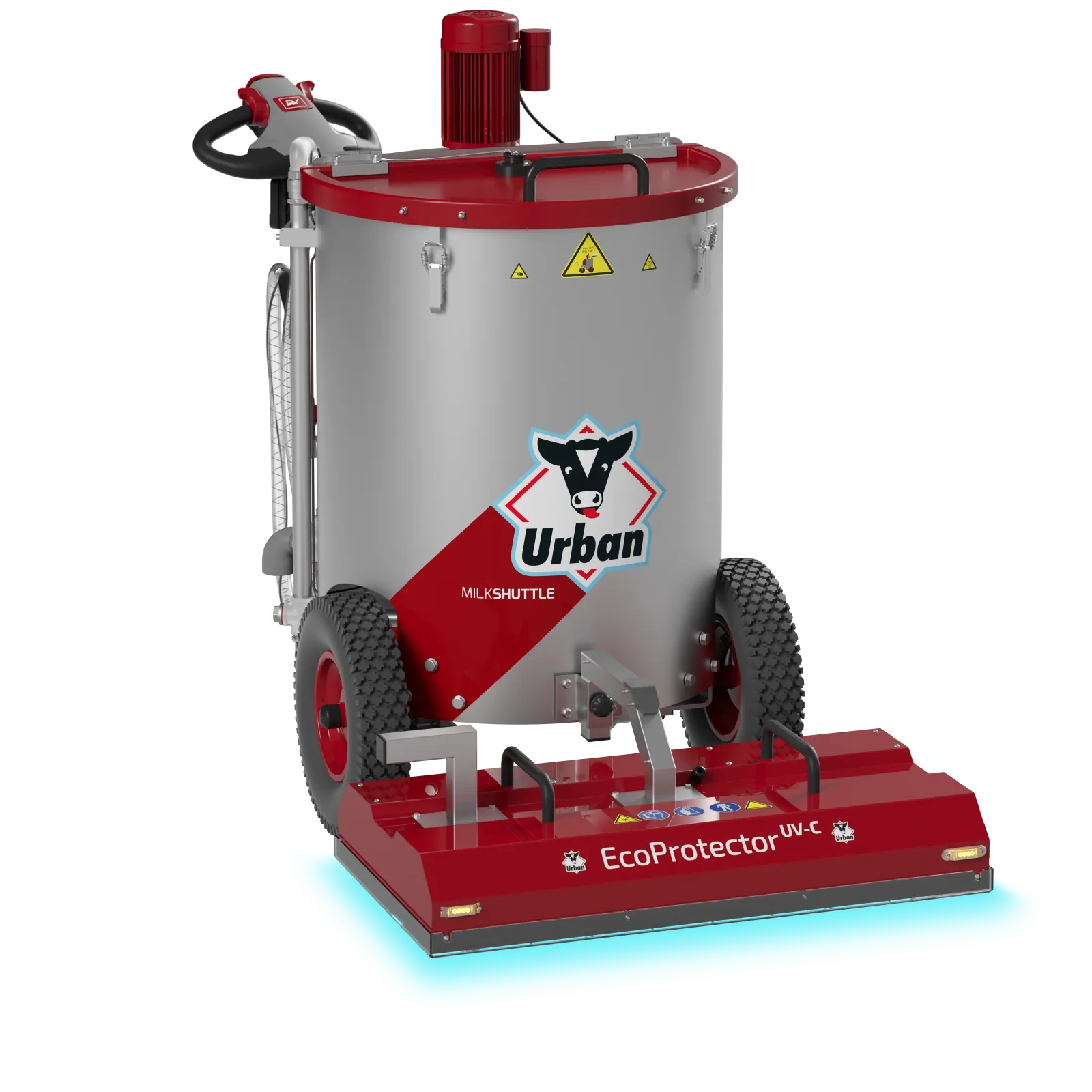 MilkShuttle with EcoProtector