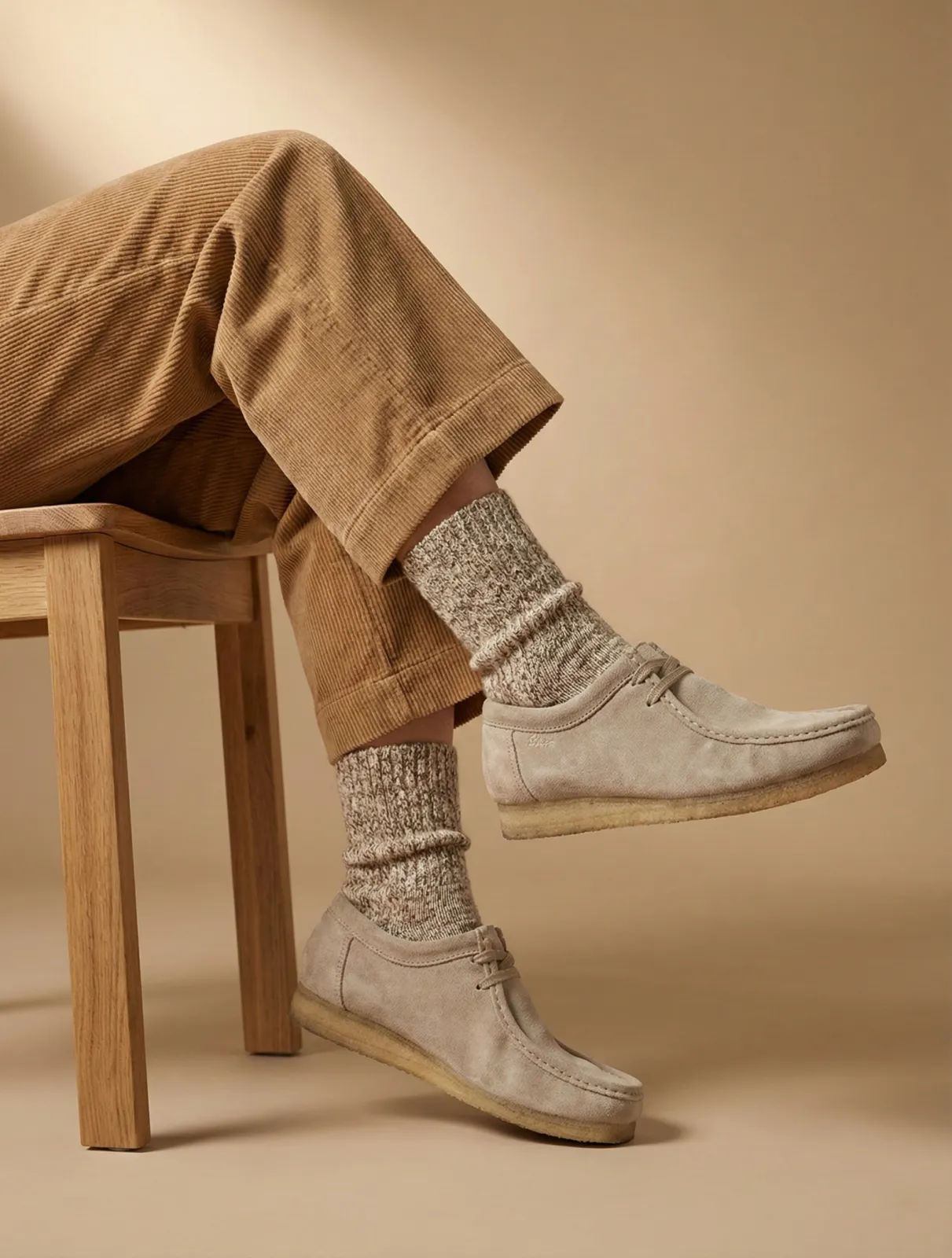 SIOUX Grashopper - Ladies Moccasin