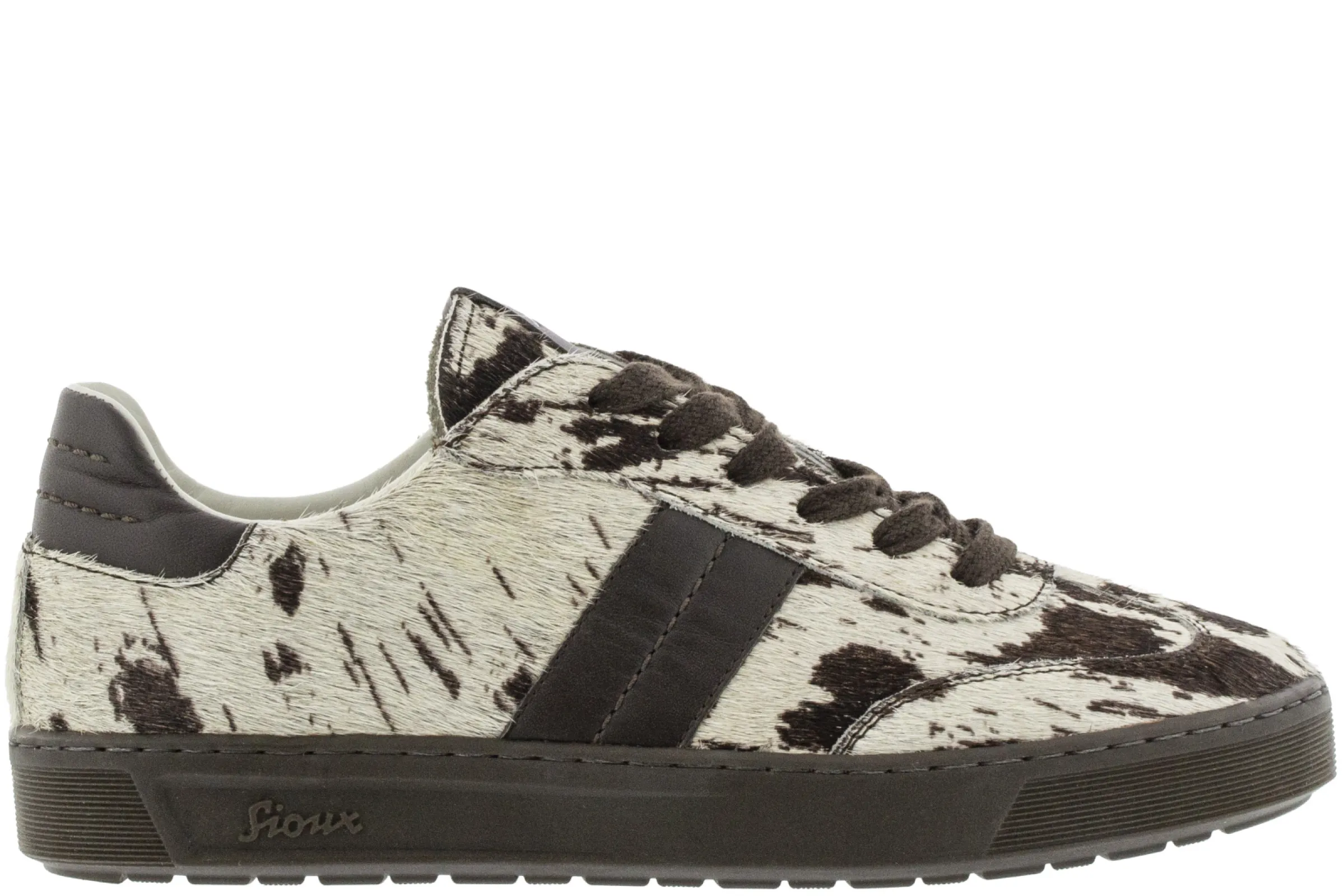 SIOUX Ladies Fur Sneaker Tedroso
