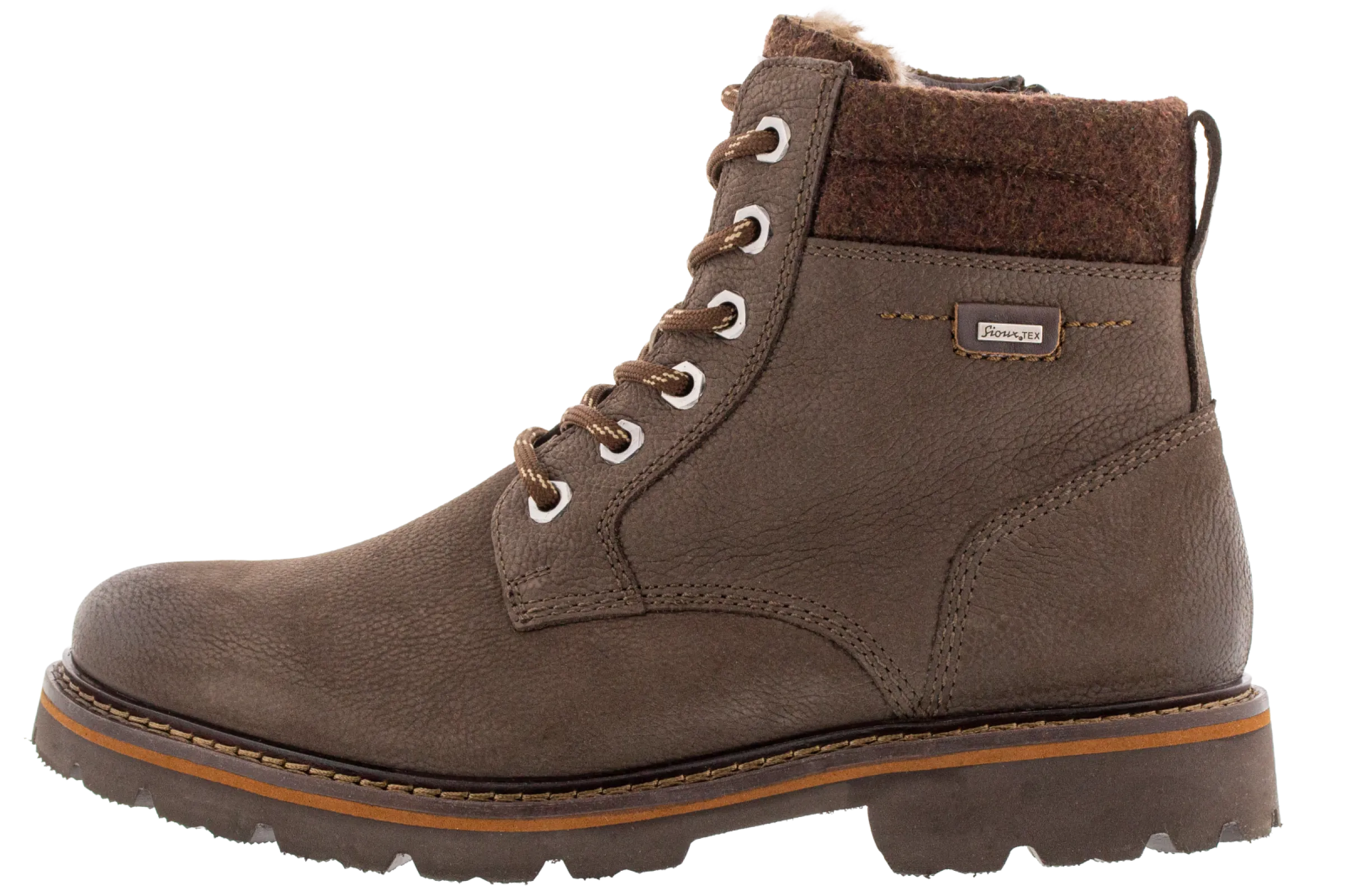 SIOUX Mens Booties Adalrik