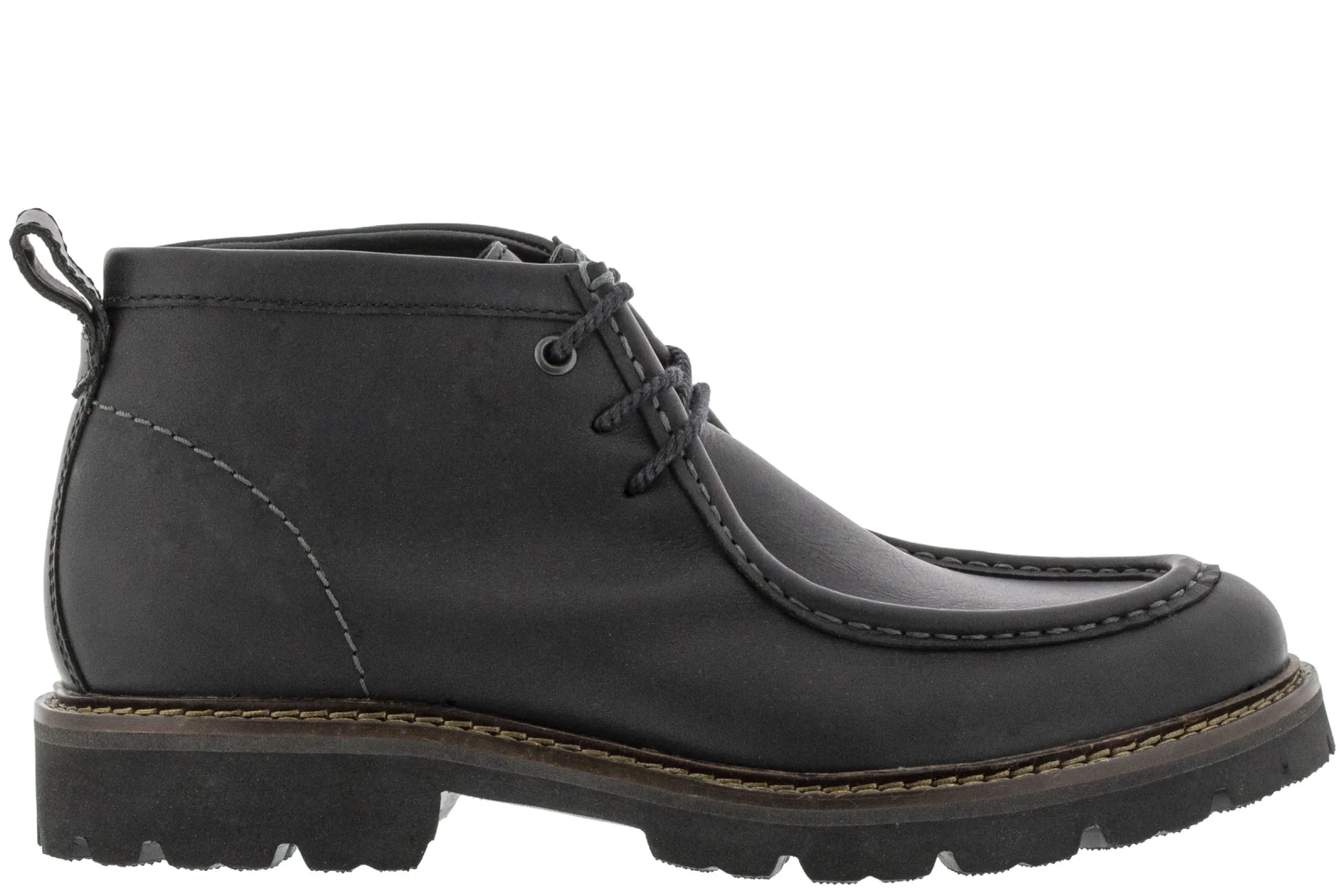 SIOUX Mens Moccasin Bootie Adalrik