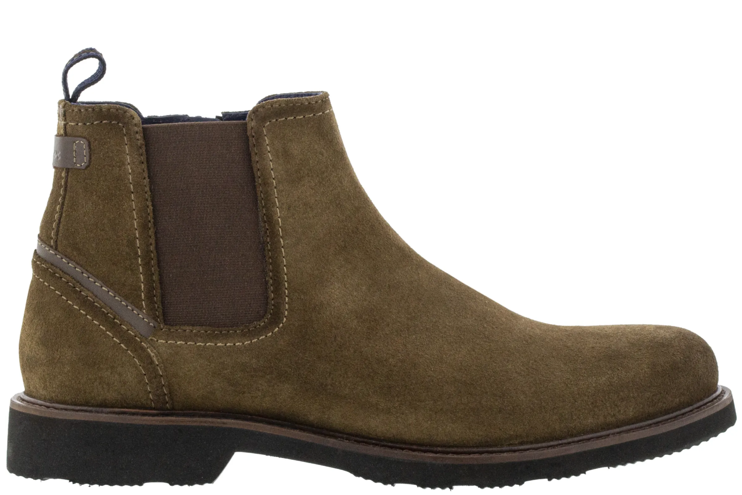SIOUX Mens Chelsea Bootie Dilip