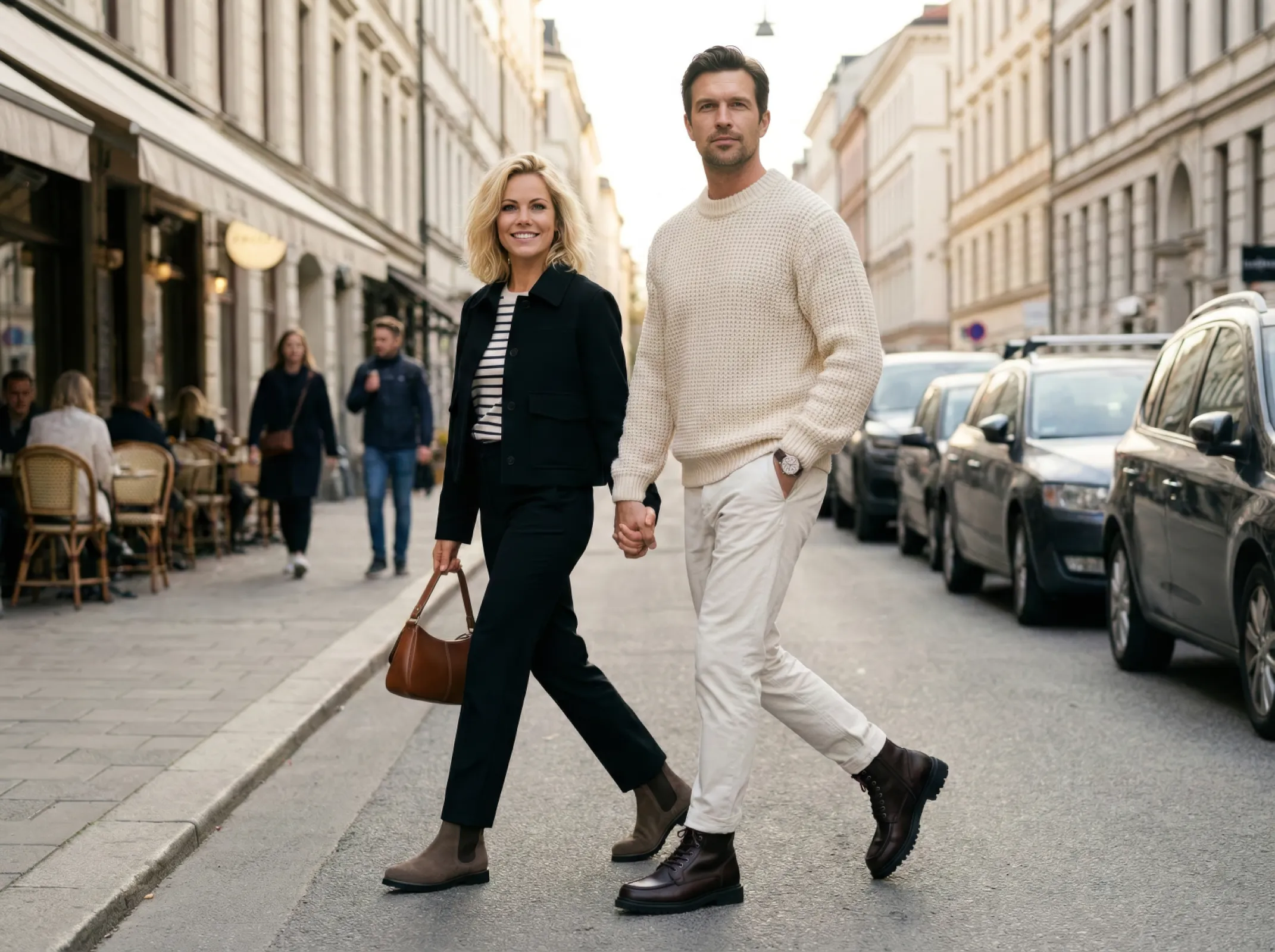 SIOUX Automn-Winter Boots