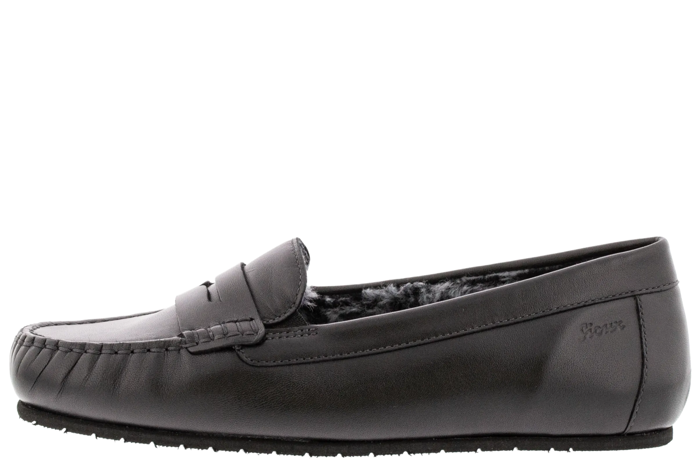 SIOUX Farmiga - House slipper lambskin