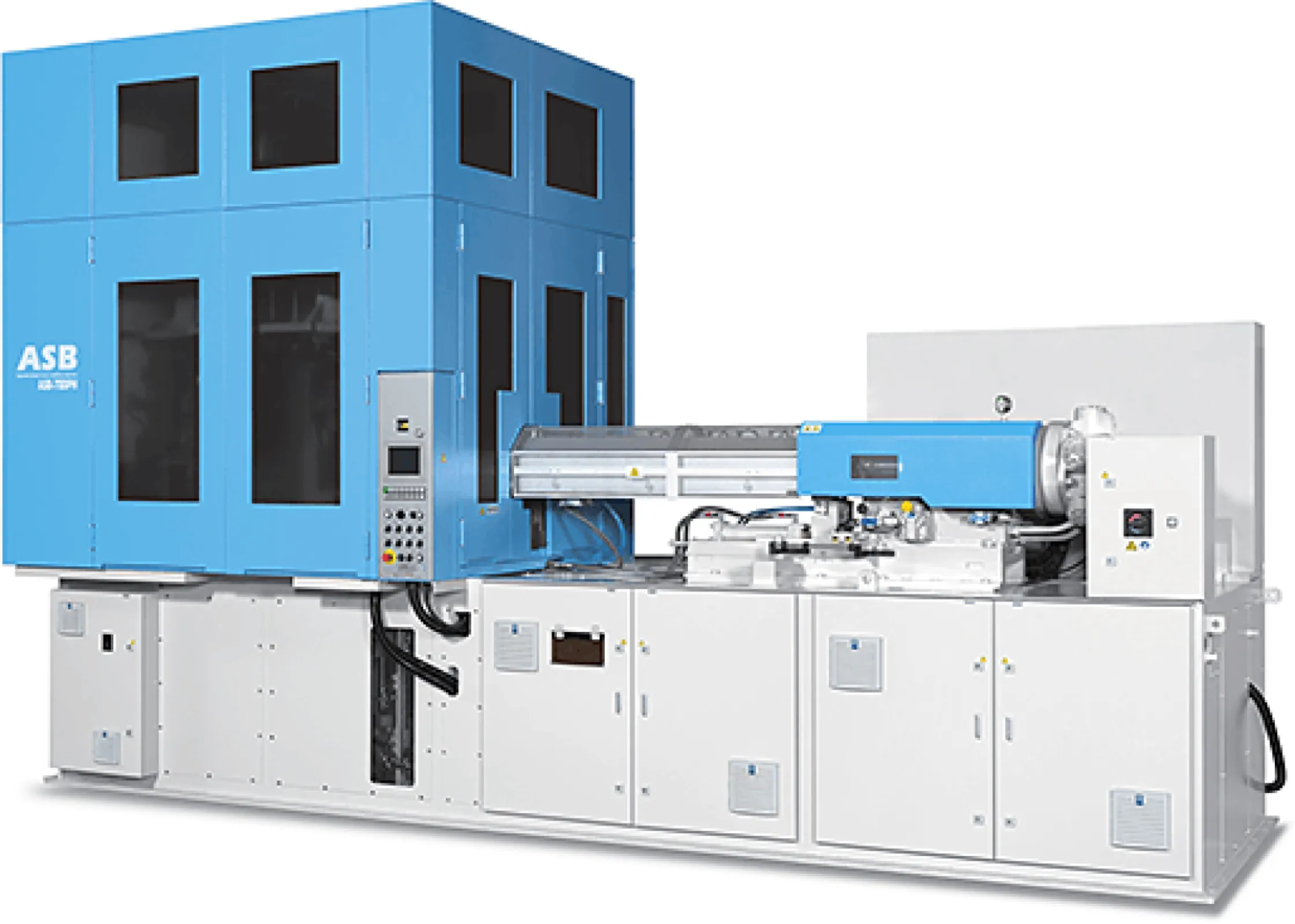 ASB-70DPH - Compact, Versatile, Efficient. Best selling model from the ASB series.