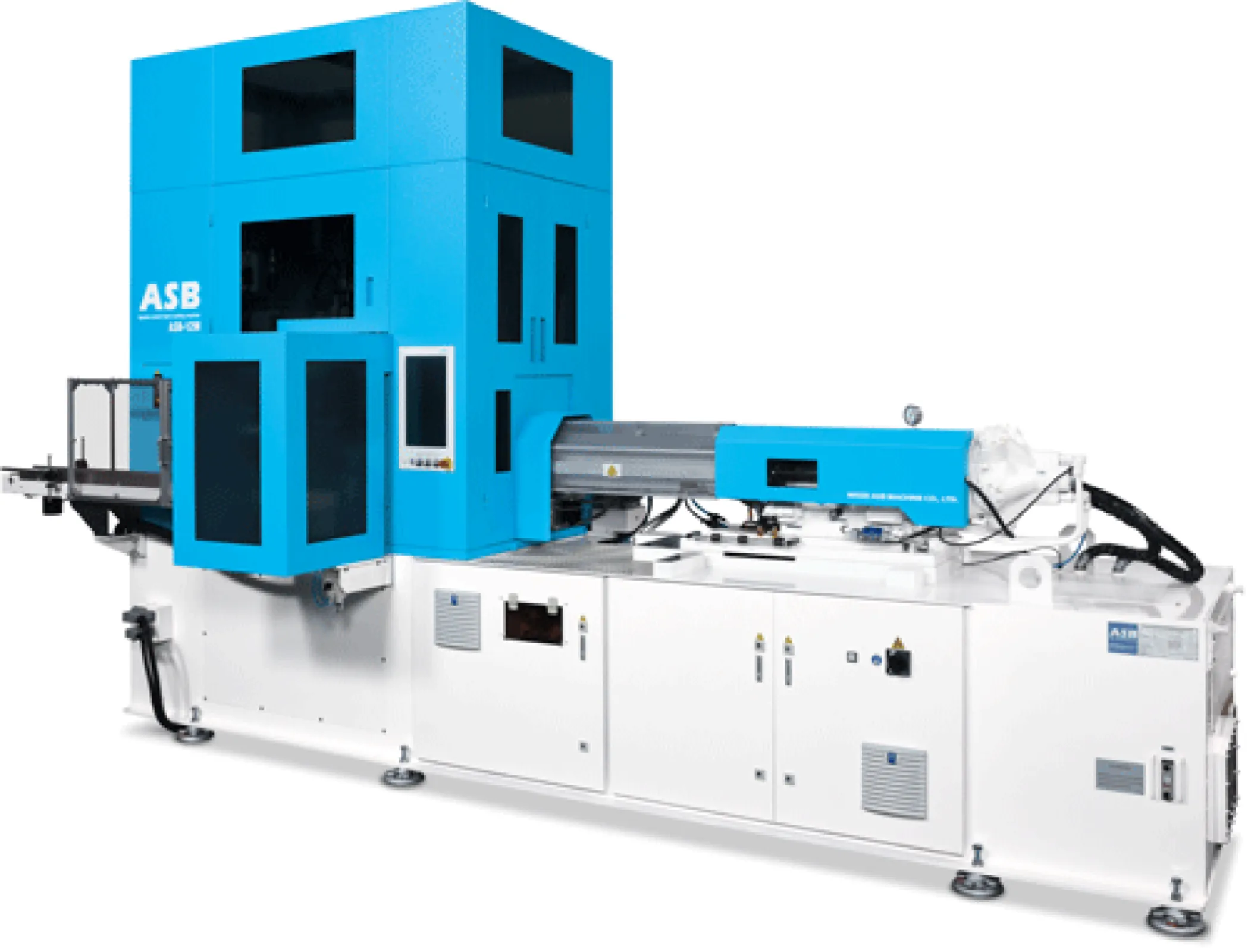 ASB-12M - Best energy efficiency in its class, excellent versatility, low-noise.