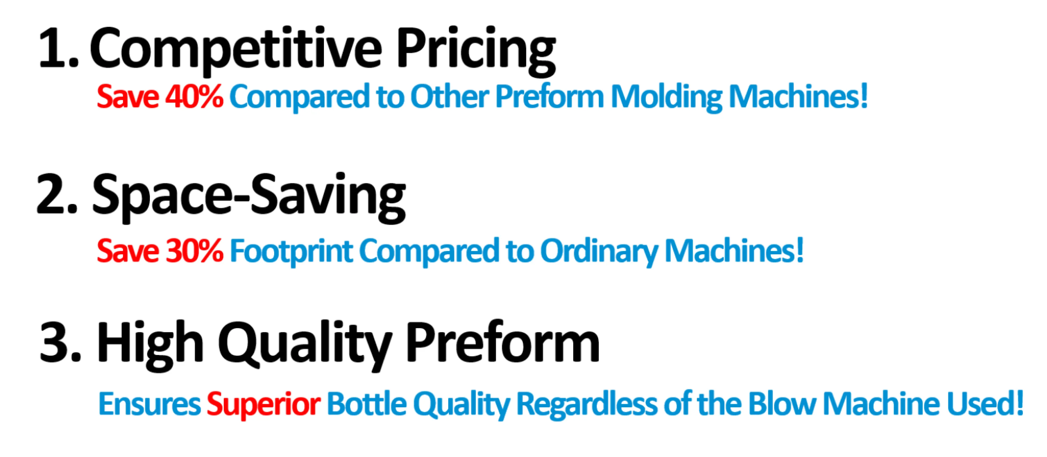 PM-90 - Why PM-90/111N is Your Best Choice