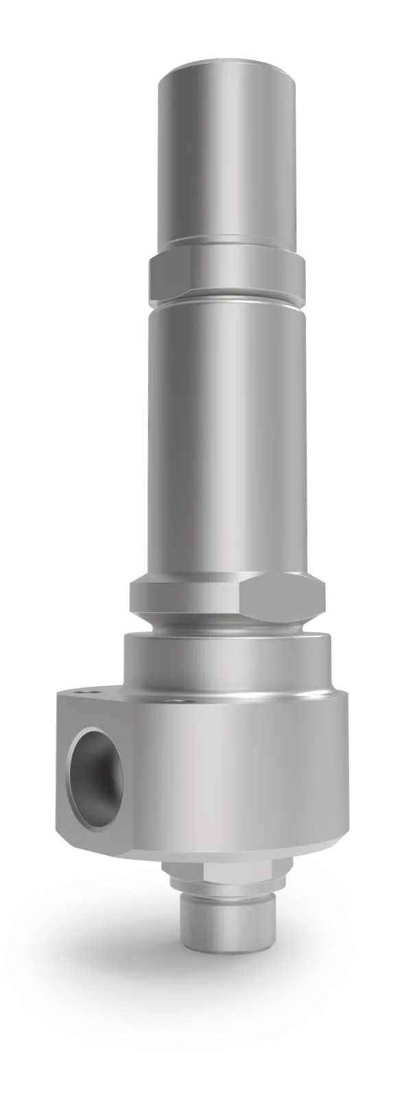1200bar safety valve for hydrogen filling