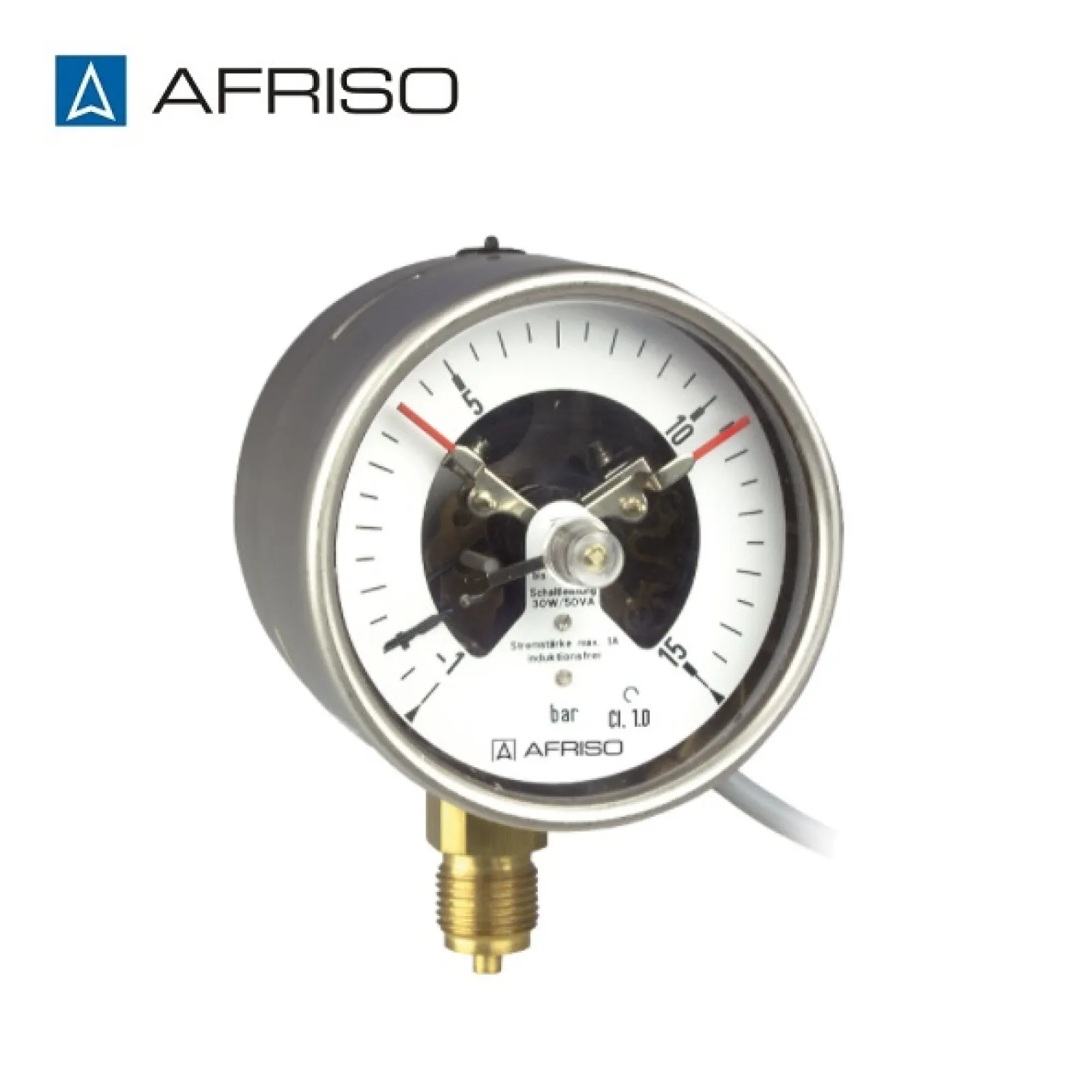 Electrical contacts electromechanical