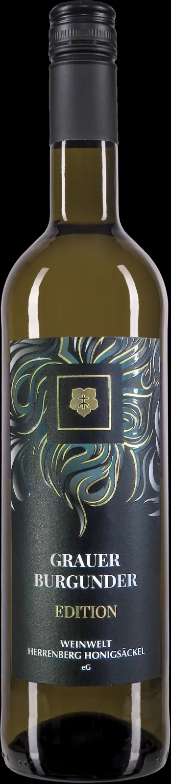 2024 Weinwelt Herrenberg-Honigsäckel Grauer Burgunder Edition Ungsteiner Weilberg dry 2024 Weinwelt Herrenberg-Honigsäckel Grauer Burgunder Edition Ungsteiner Weilberg dry