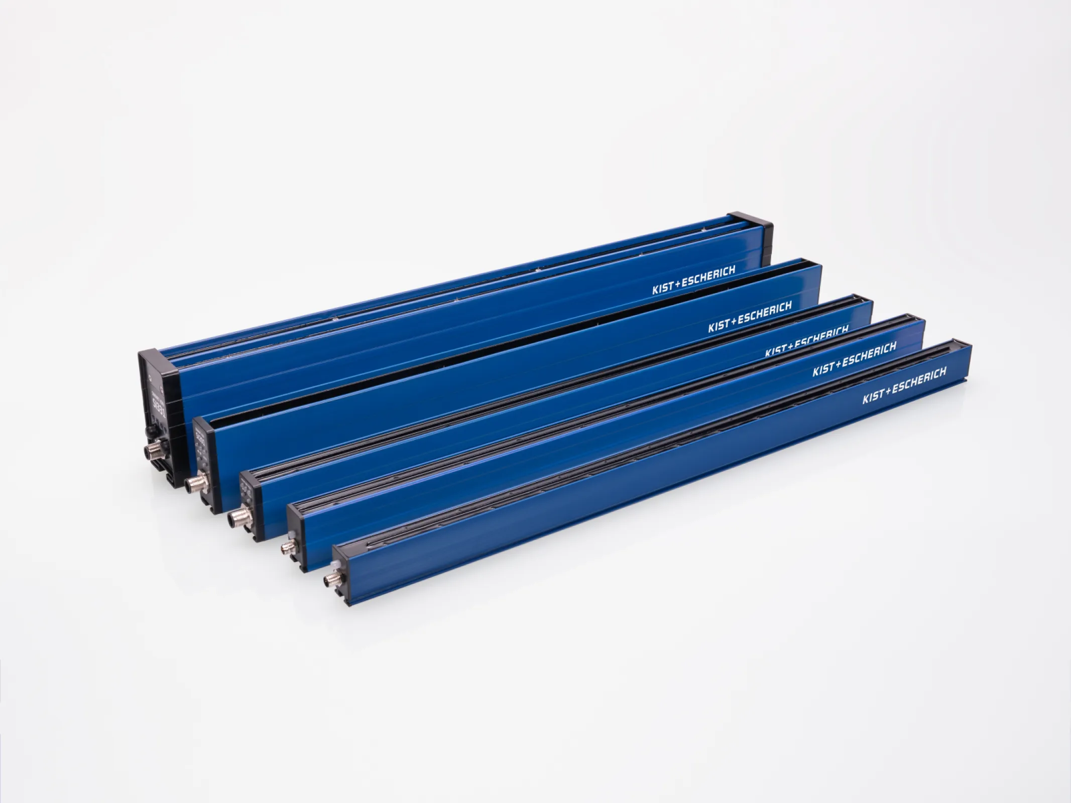 SMART ION Ionisation bar for electrostatic discharge