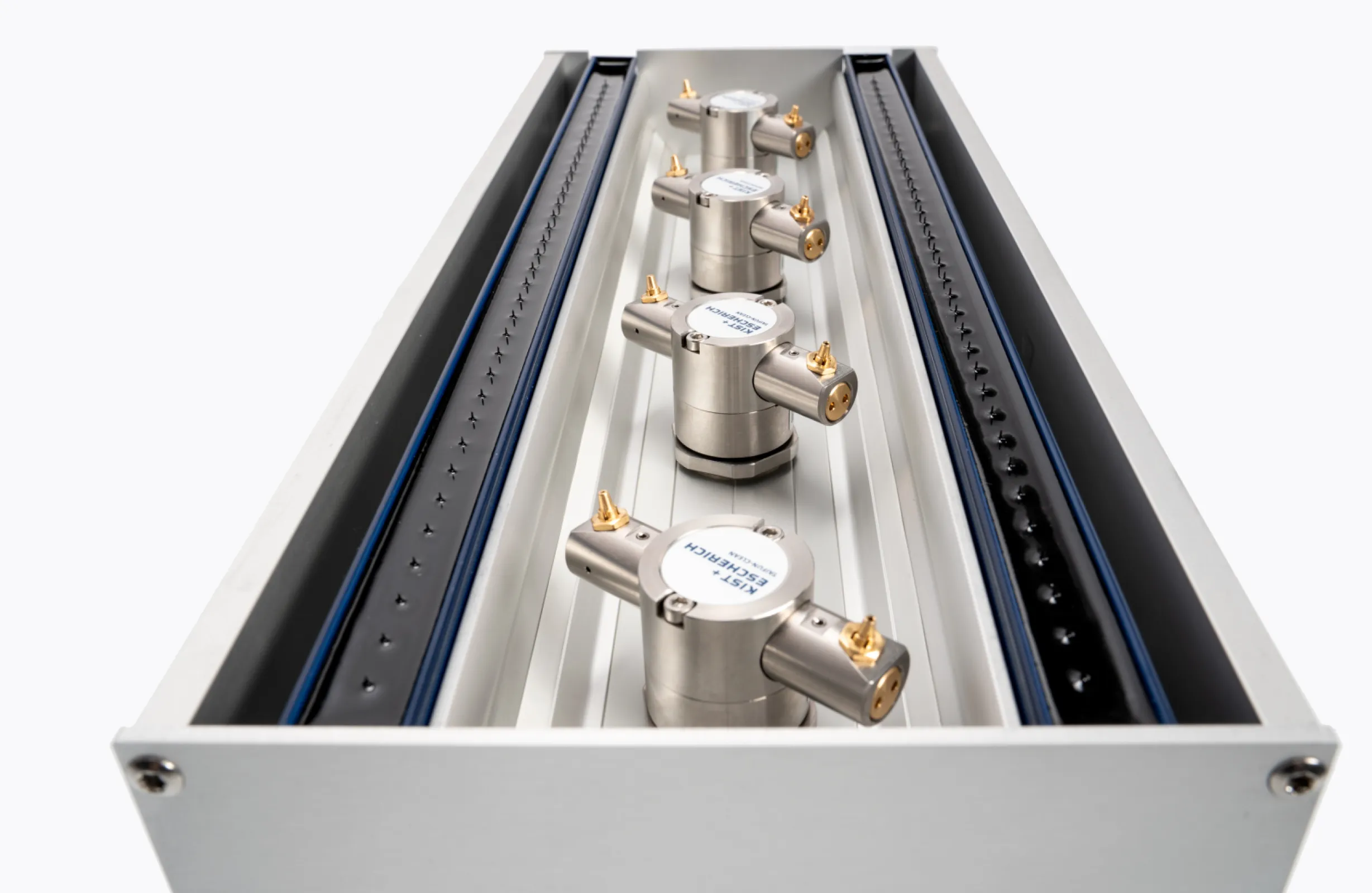 TAIFUN-CLEAN® 015  Surface cleaning system for 3D components, with suction