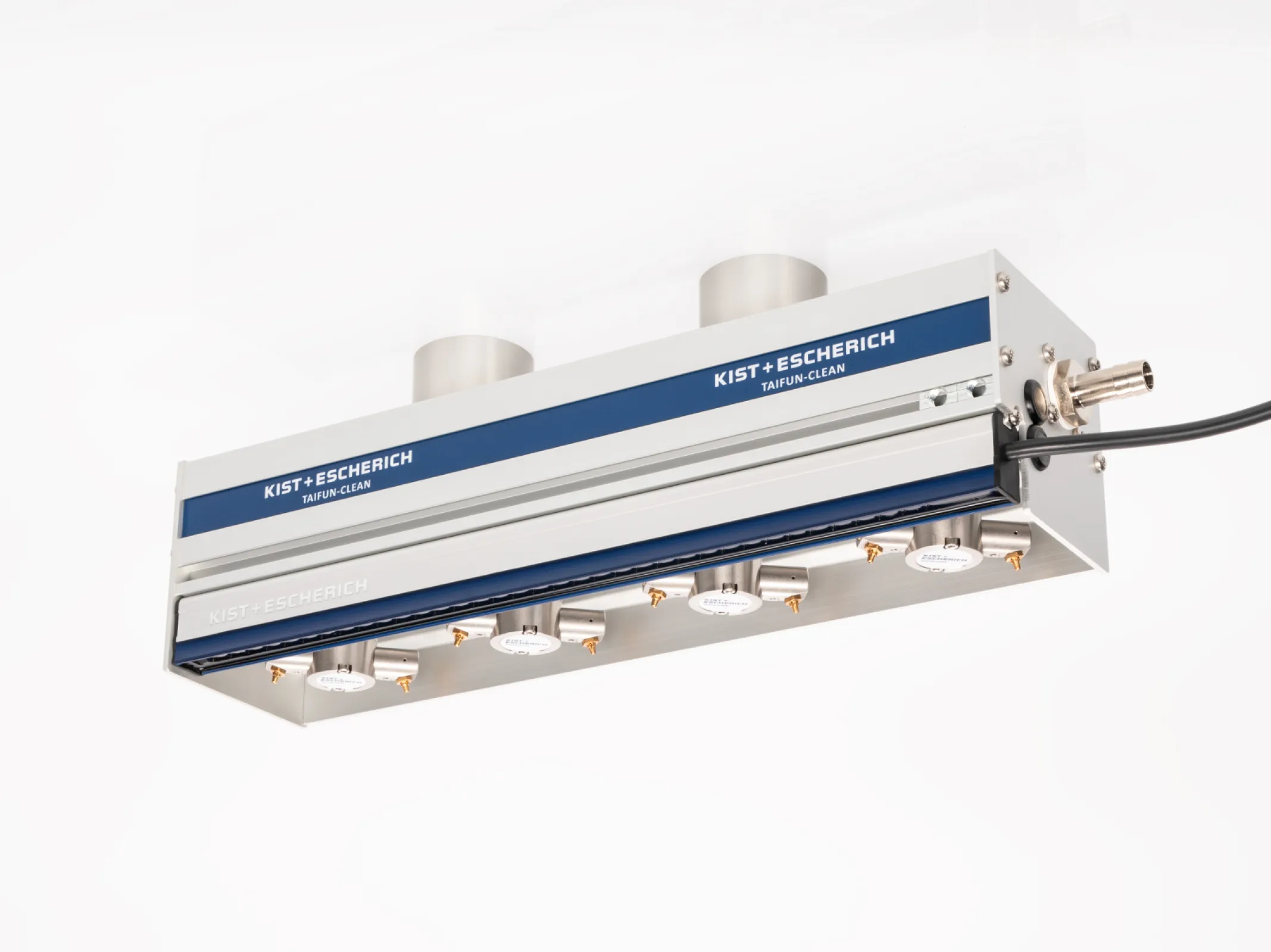 TAIFUN-CLEAN® 016  Compact surface cleaning system for 3D components