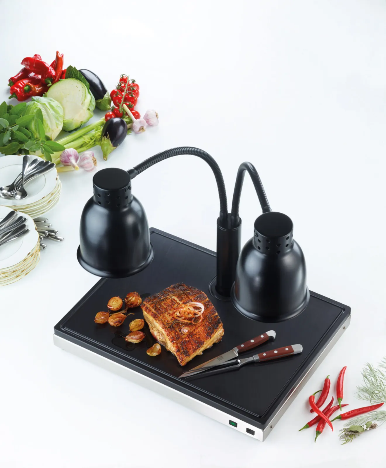 Buffet cutting station 24002