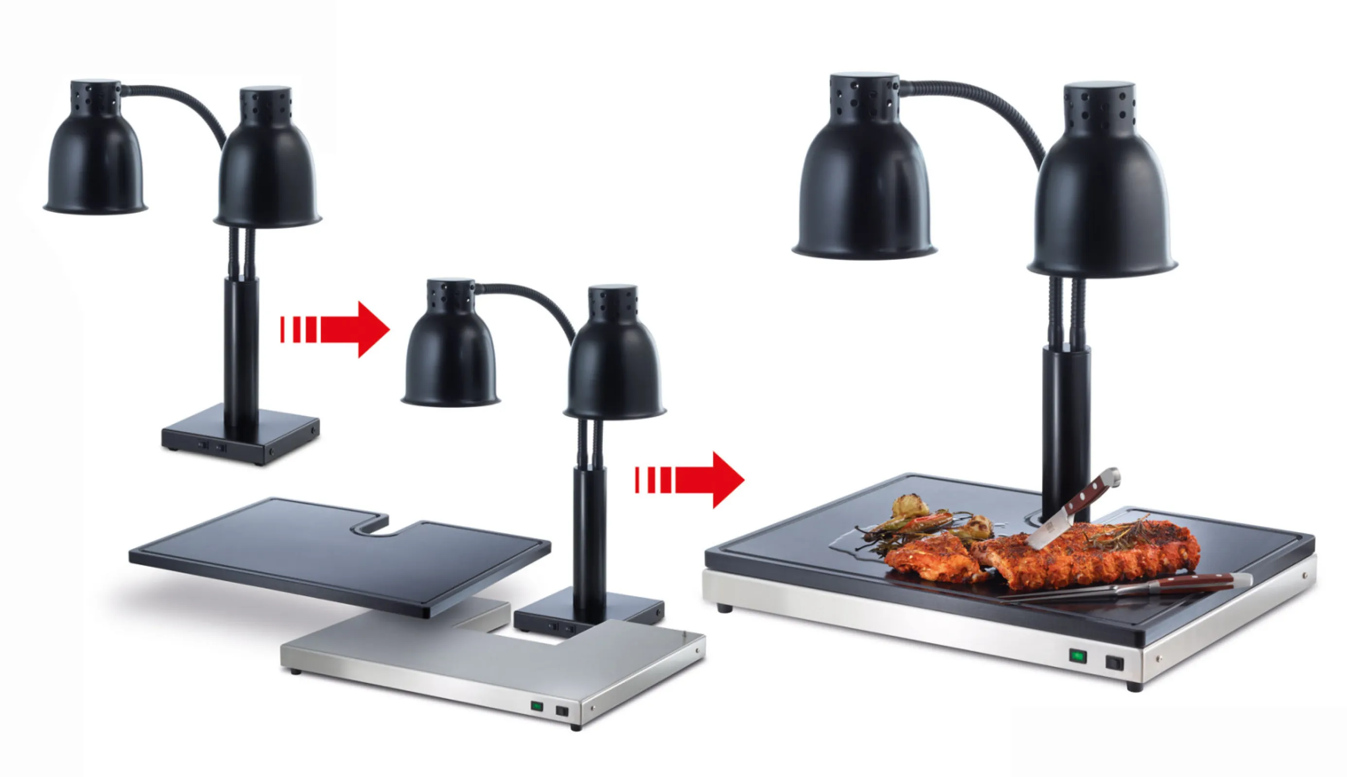 Concept cutting station