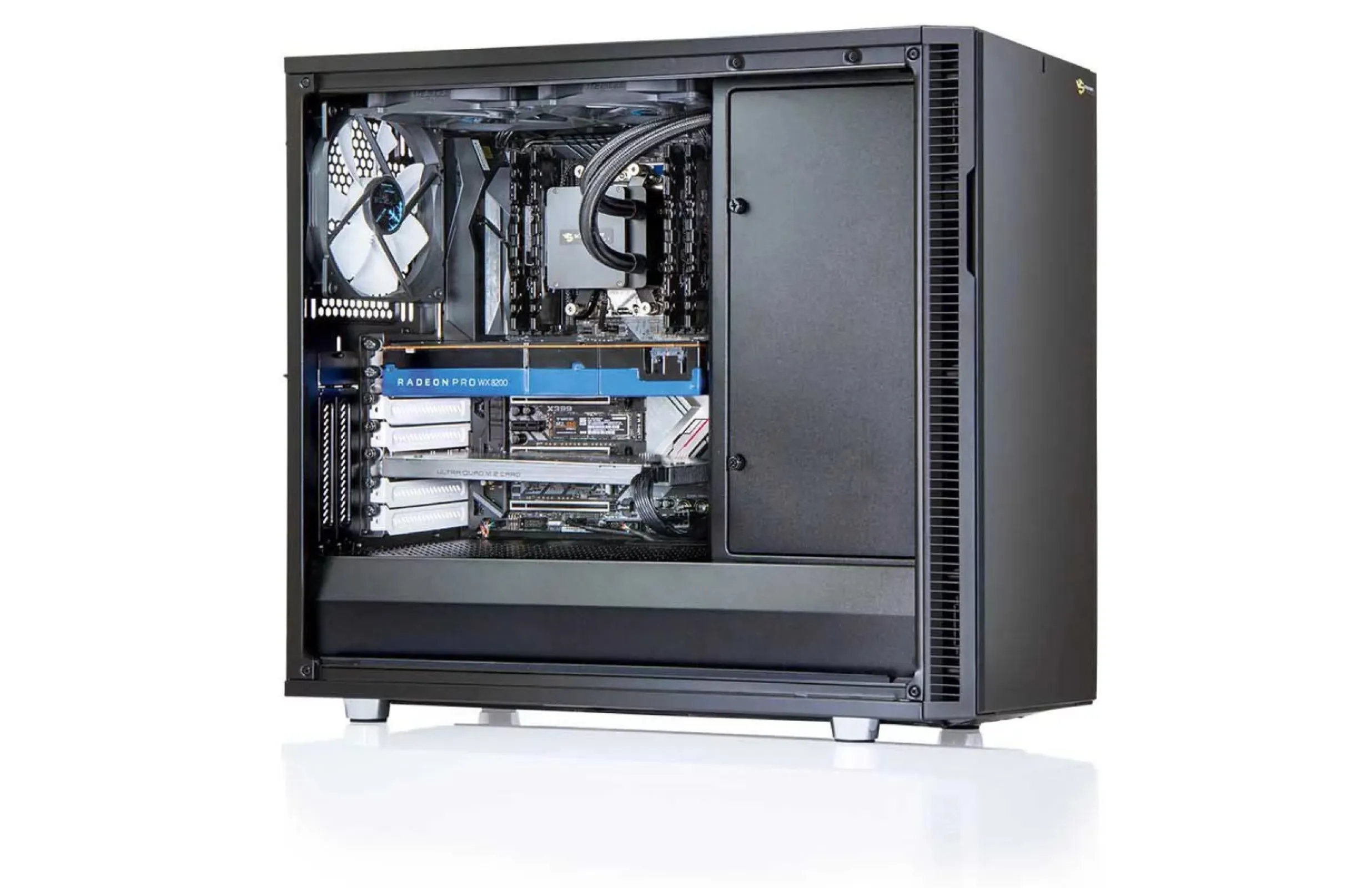 Workstation Nepturon