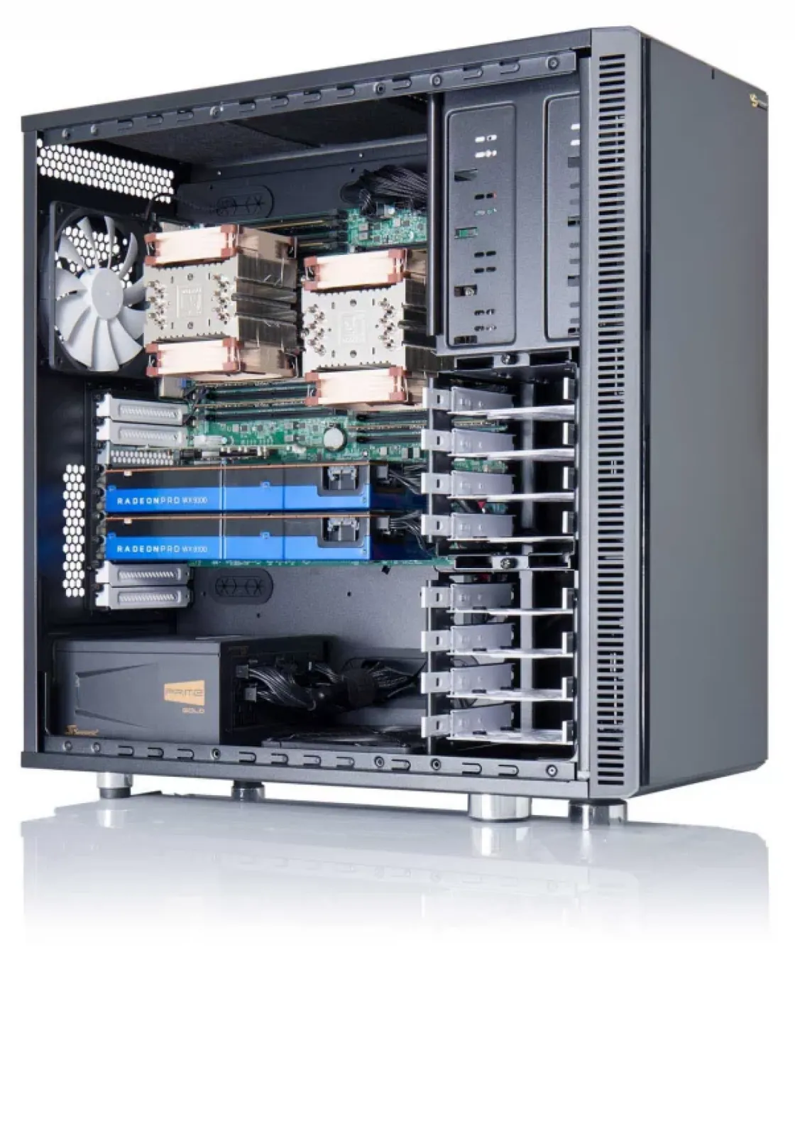 Workstation Pulsaron