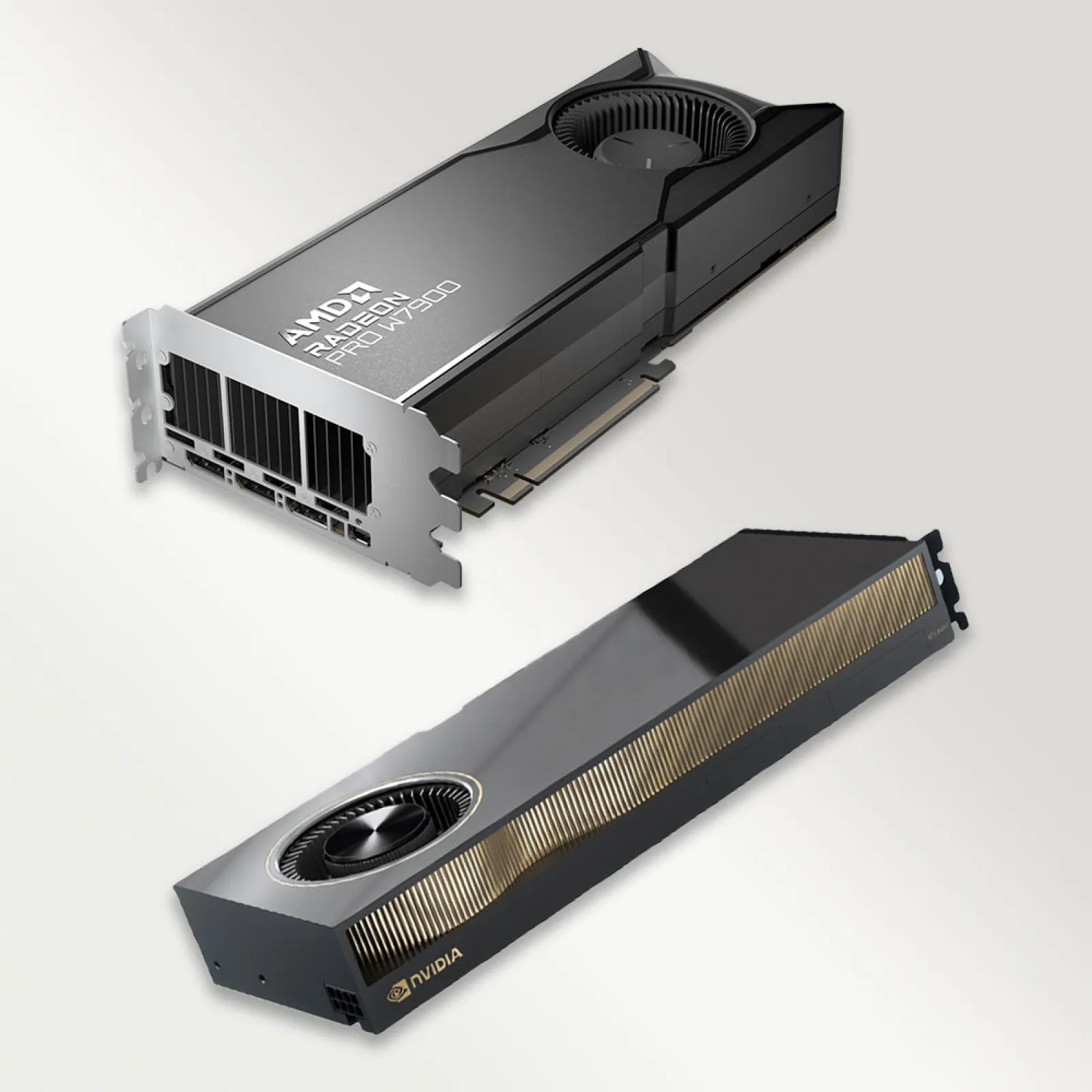 Professional graphics cards