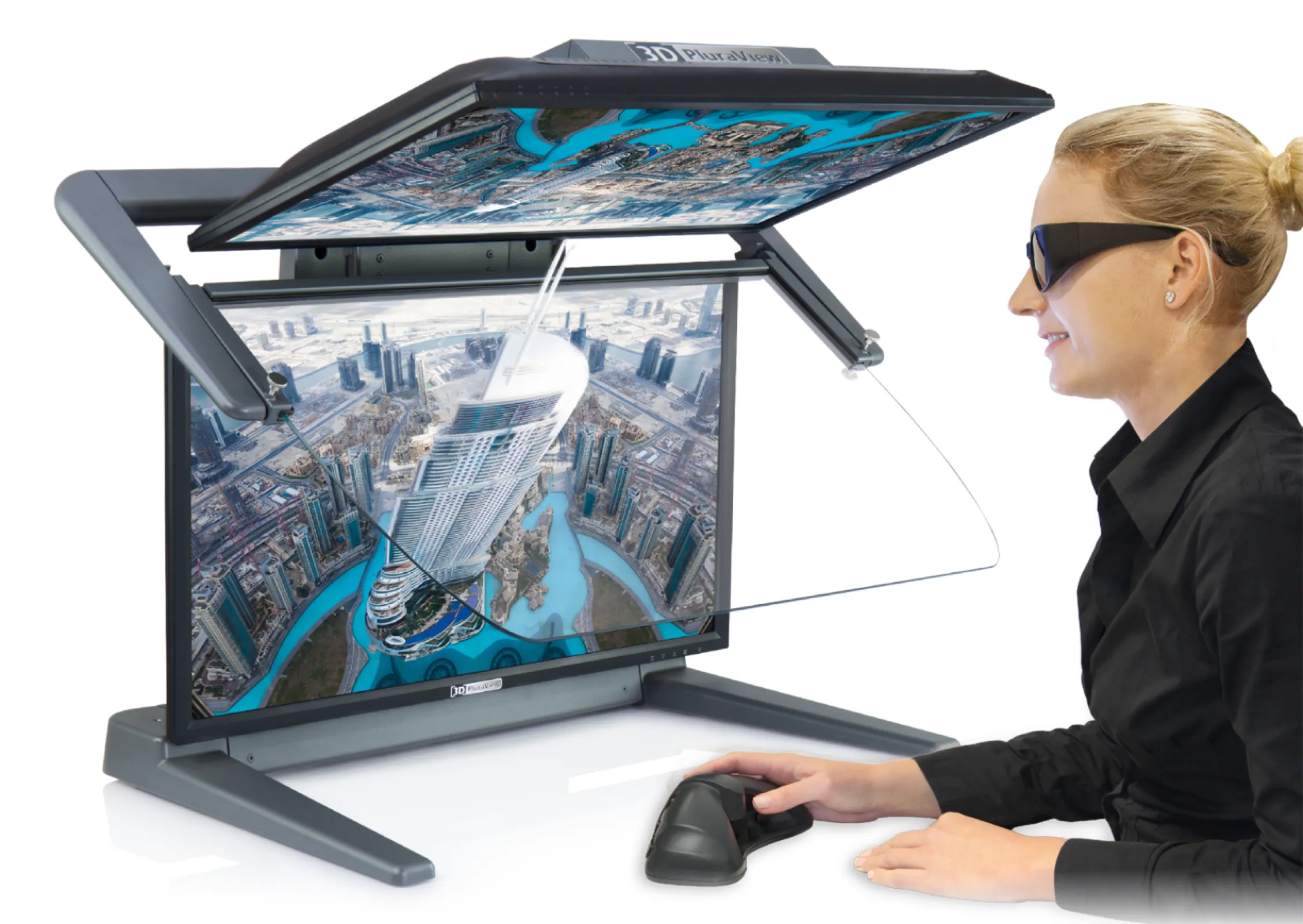 D-PluraView-Spacemaus