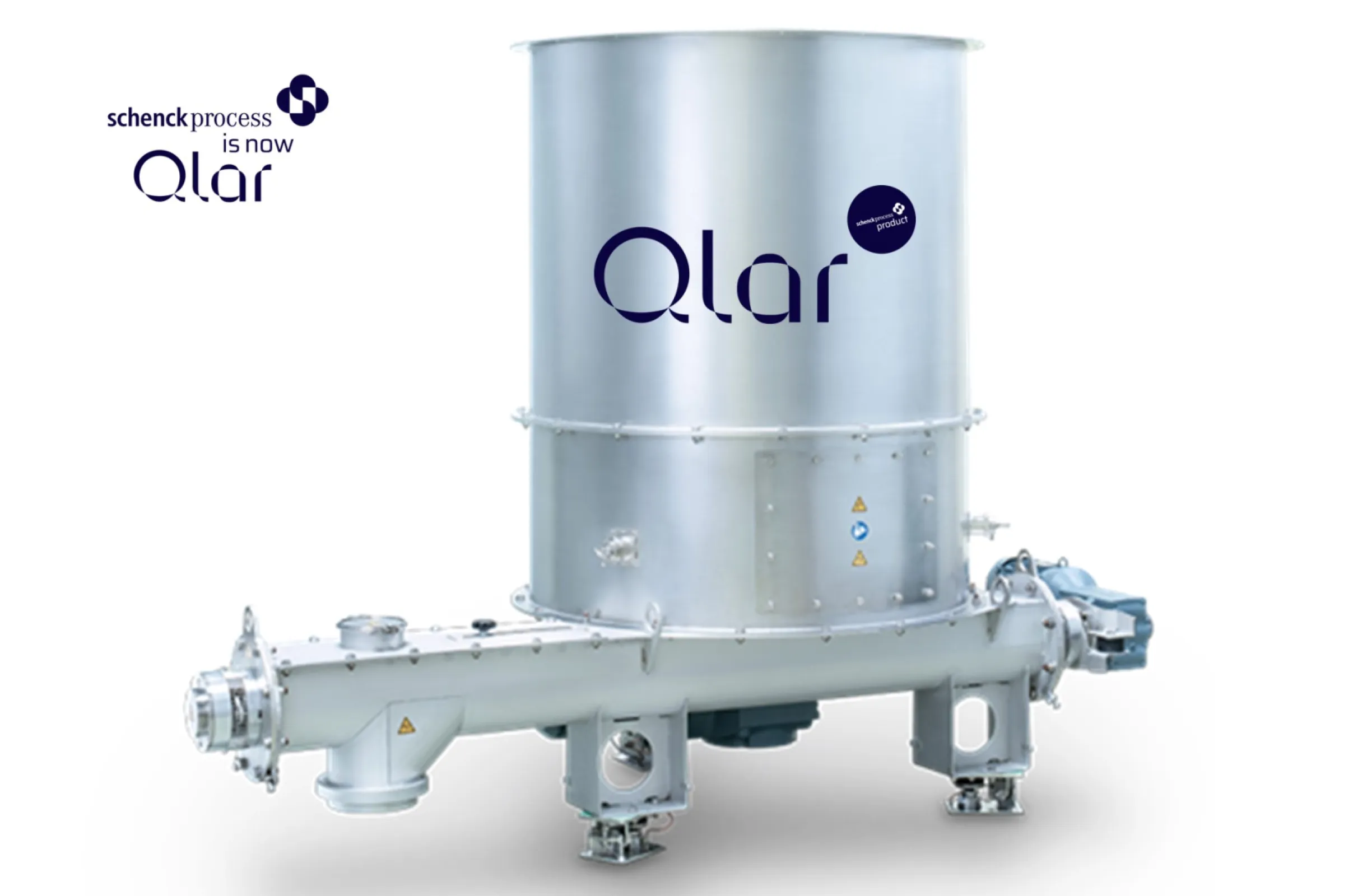 SIMPLEX Flat Bottom (FB) feeder