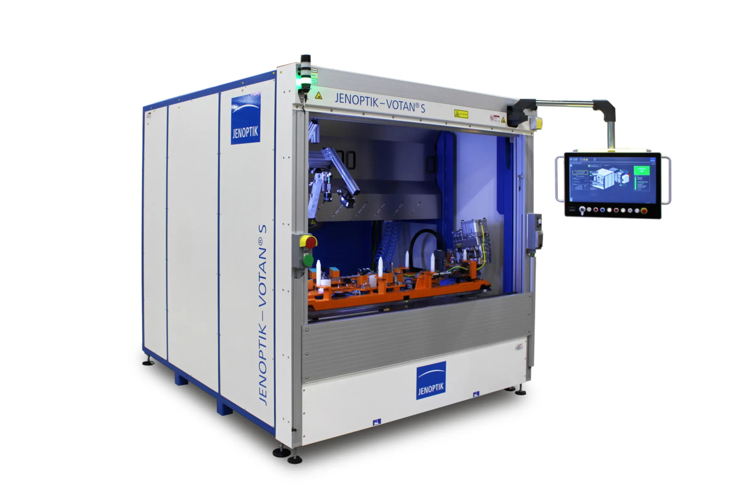 JENOPTIK-VOTAN® S 安全气囊最大化应用