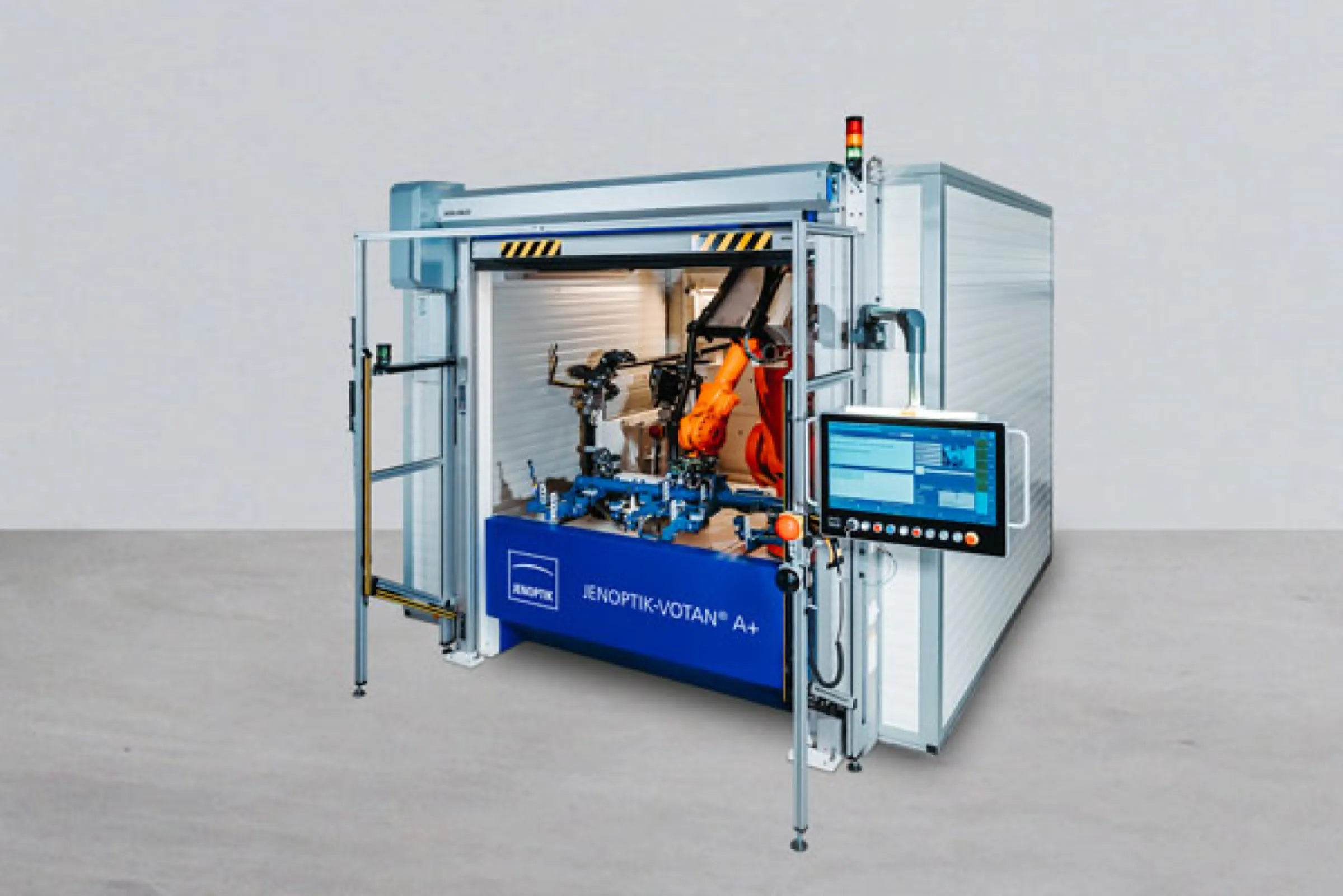 JENOPTIK-VOTAN® A+ Laser Technology that helps saving lives