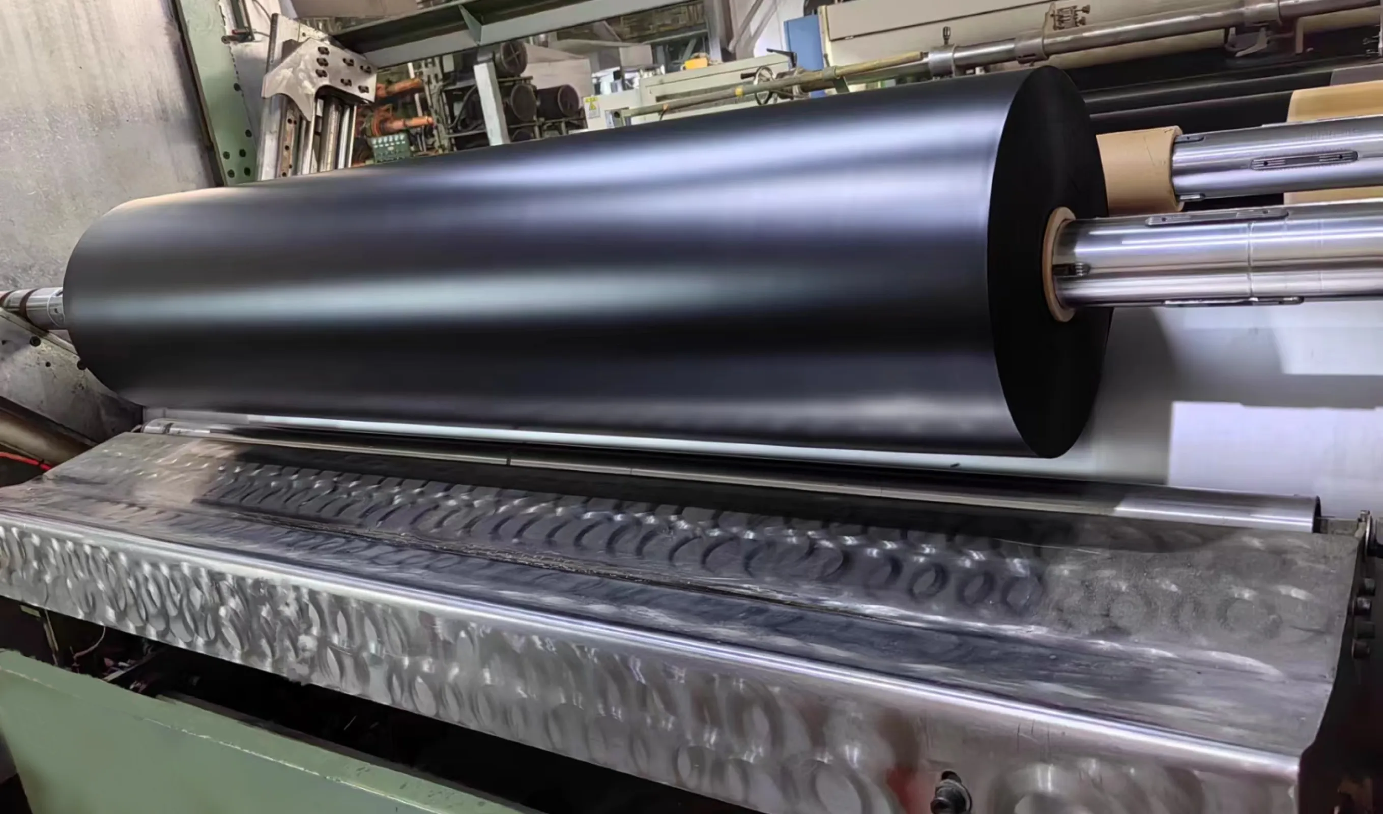 SW-SR single roll surface winder