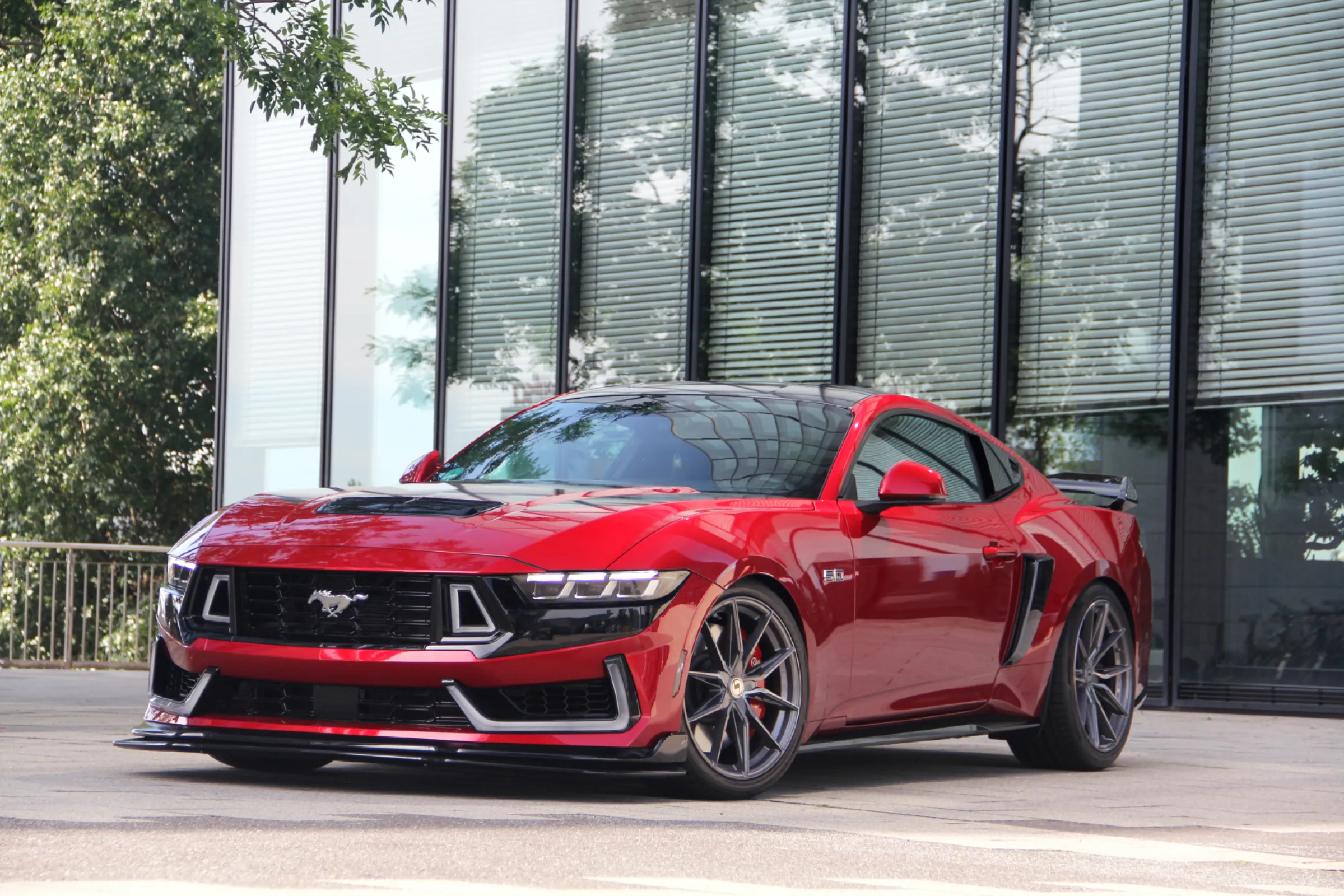 Mustang S650 GT by SlyStyle