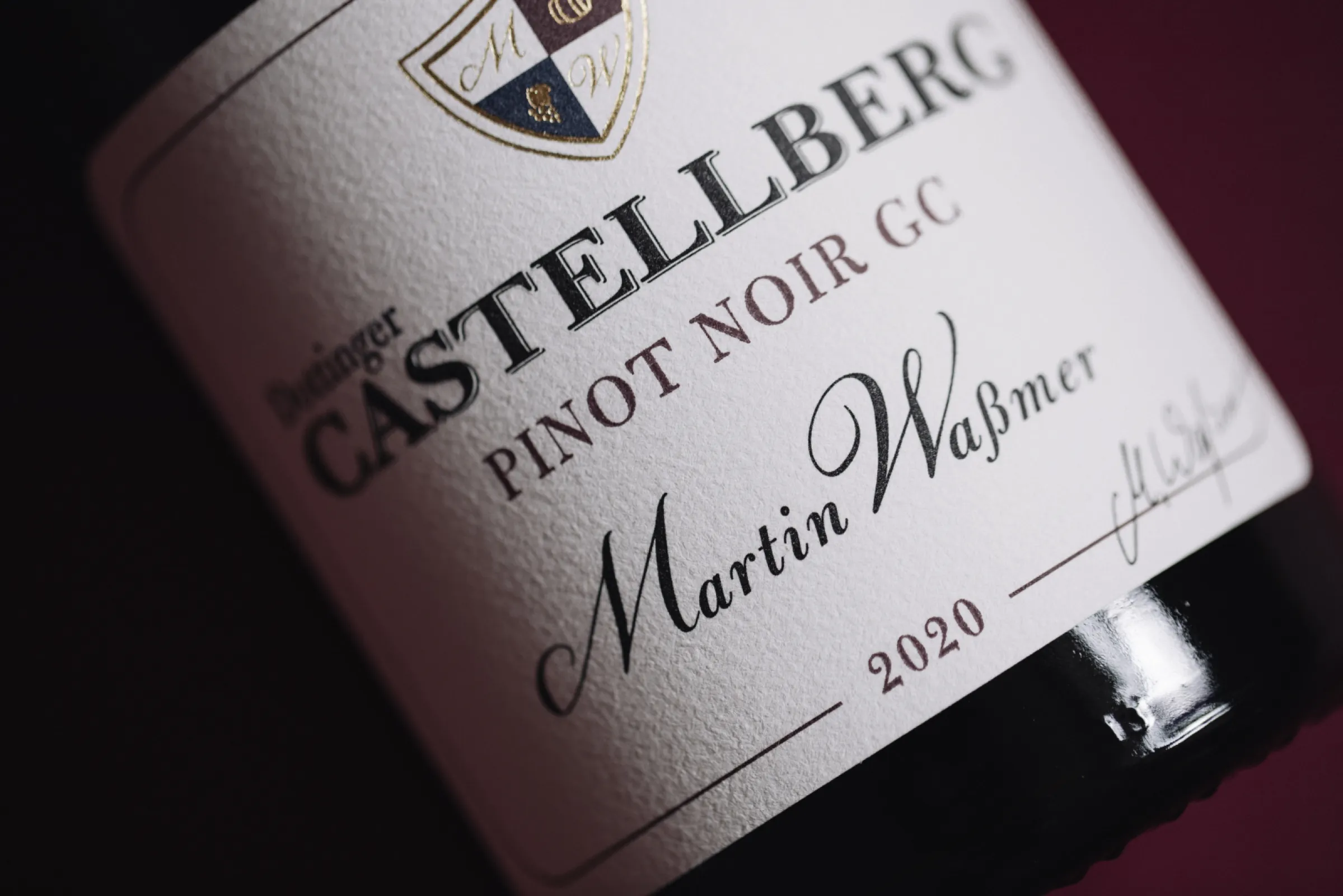 Dottinger Castellberg Pinot Noir >GC<