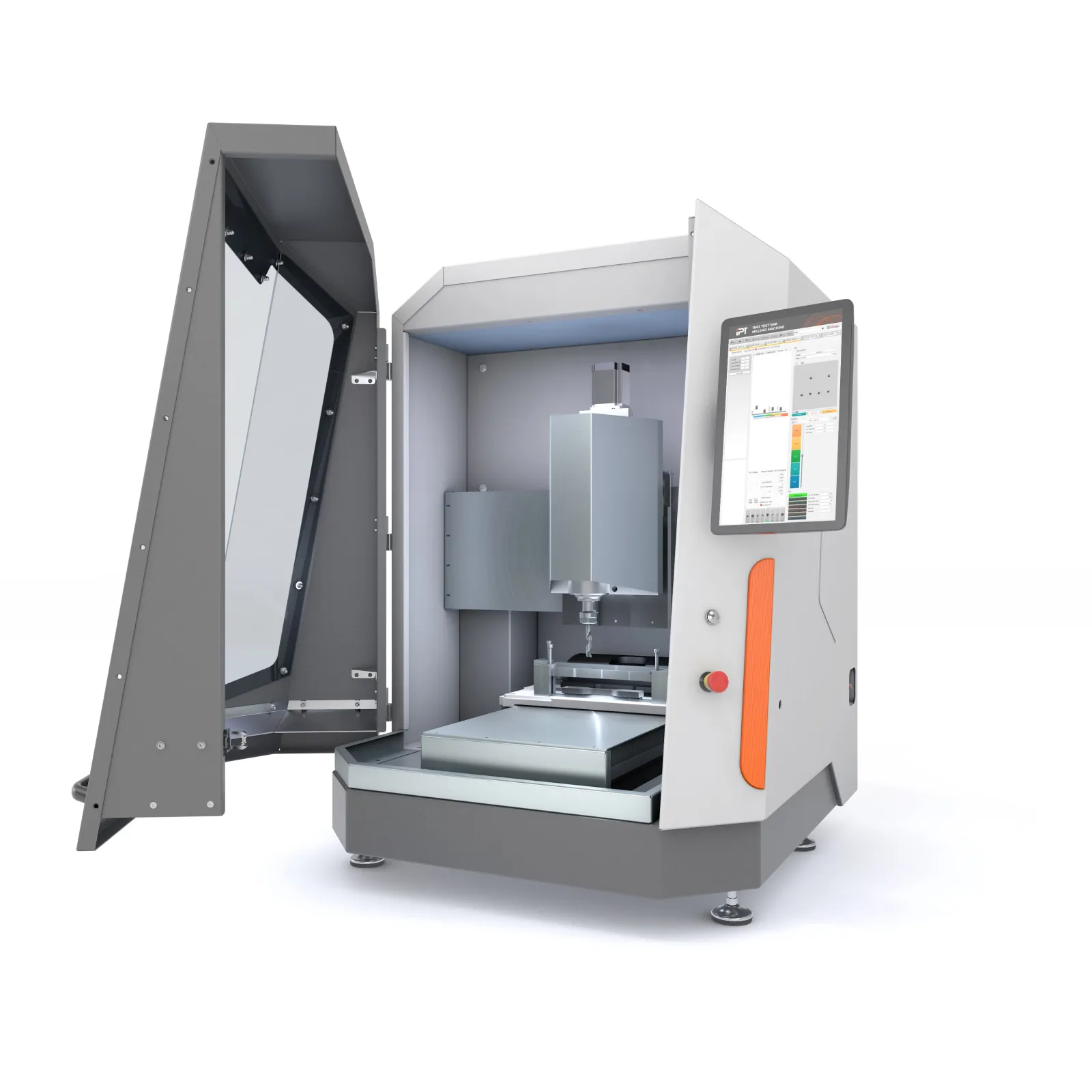 CNC Milling machine