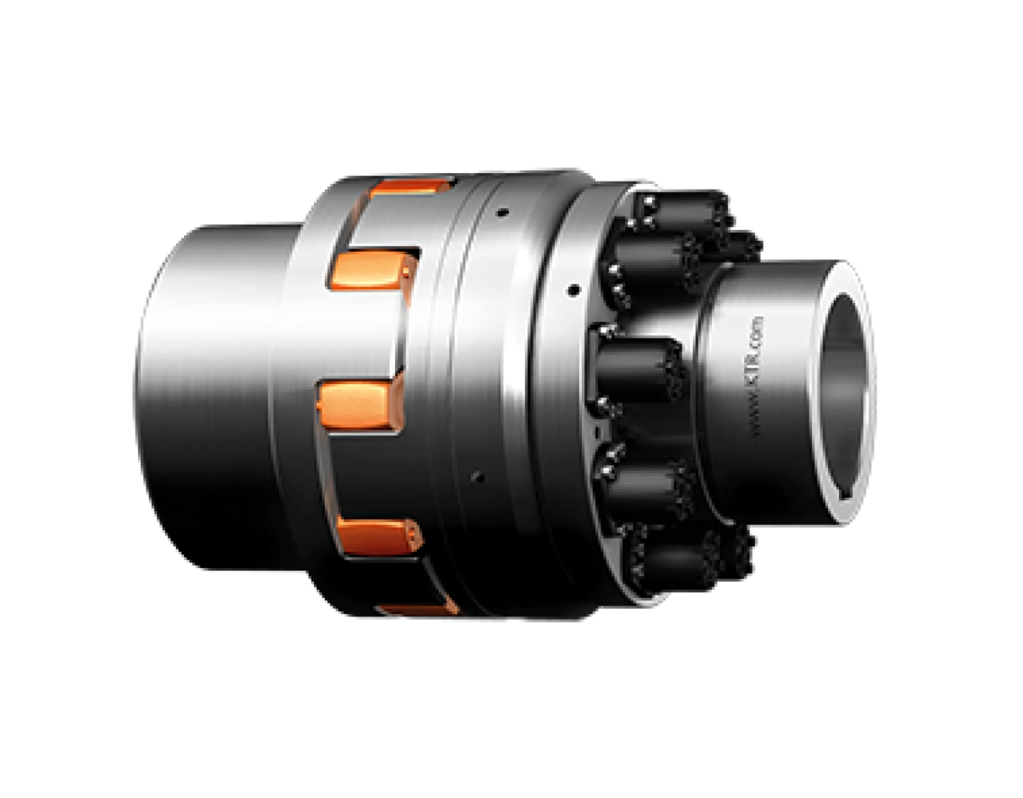 KTR-SI FRE Idle rotation overload system With torsionally flexible ROTEX®