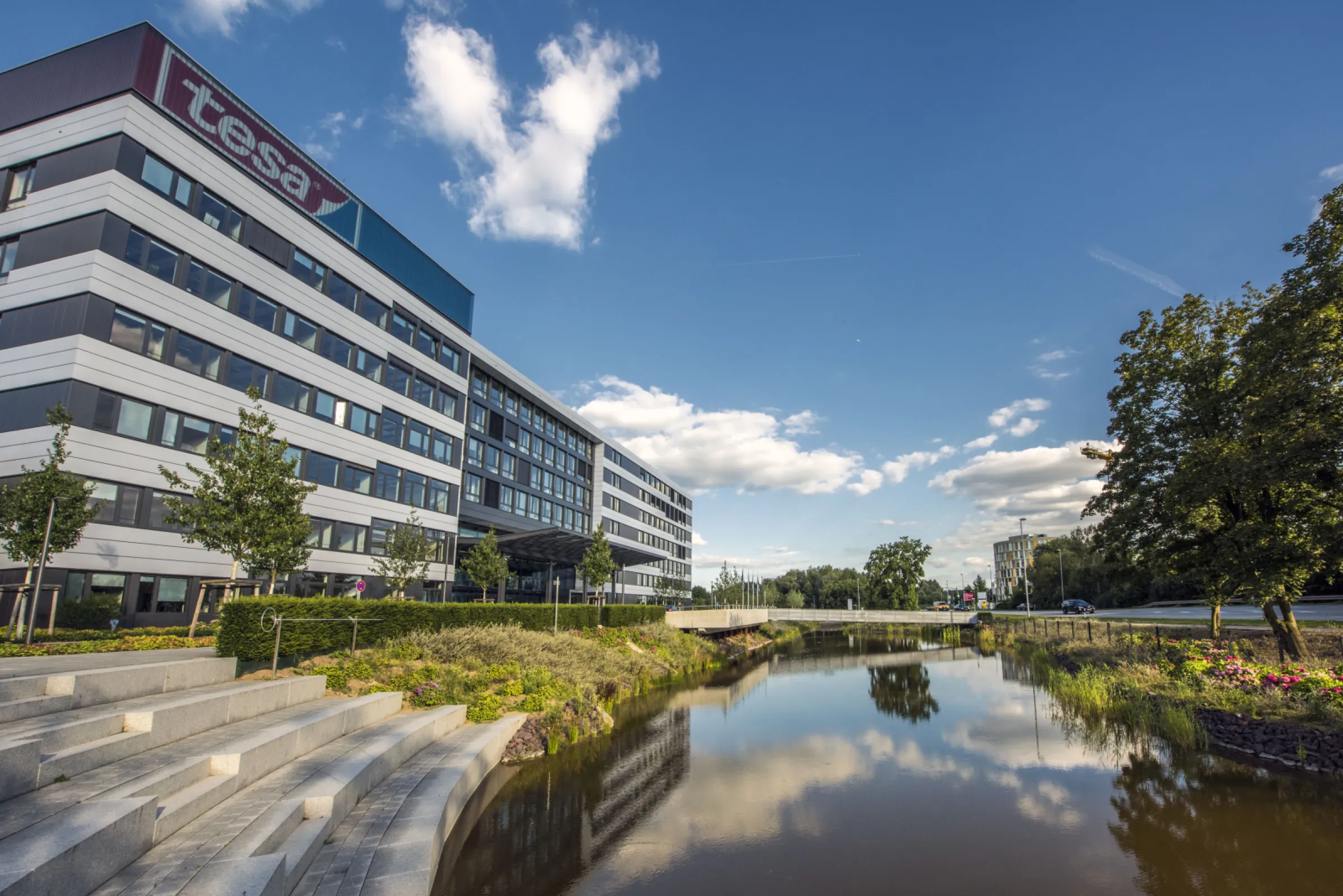 tesa Headquarters_Norderstedt_Hamburg