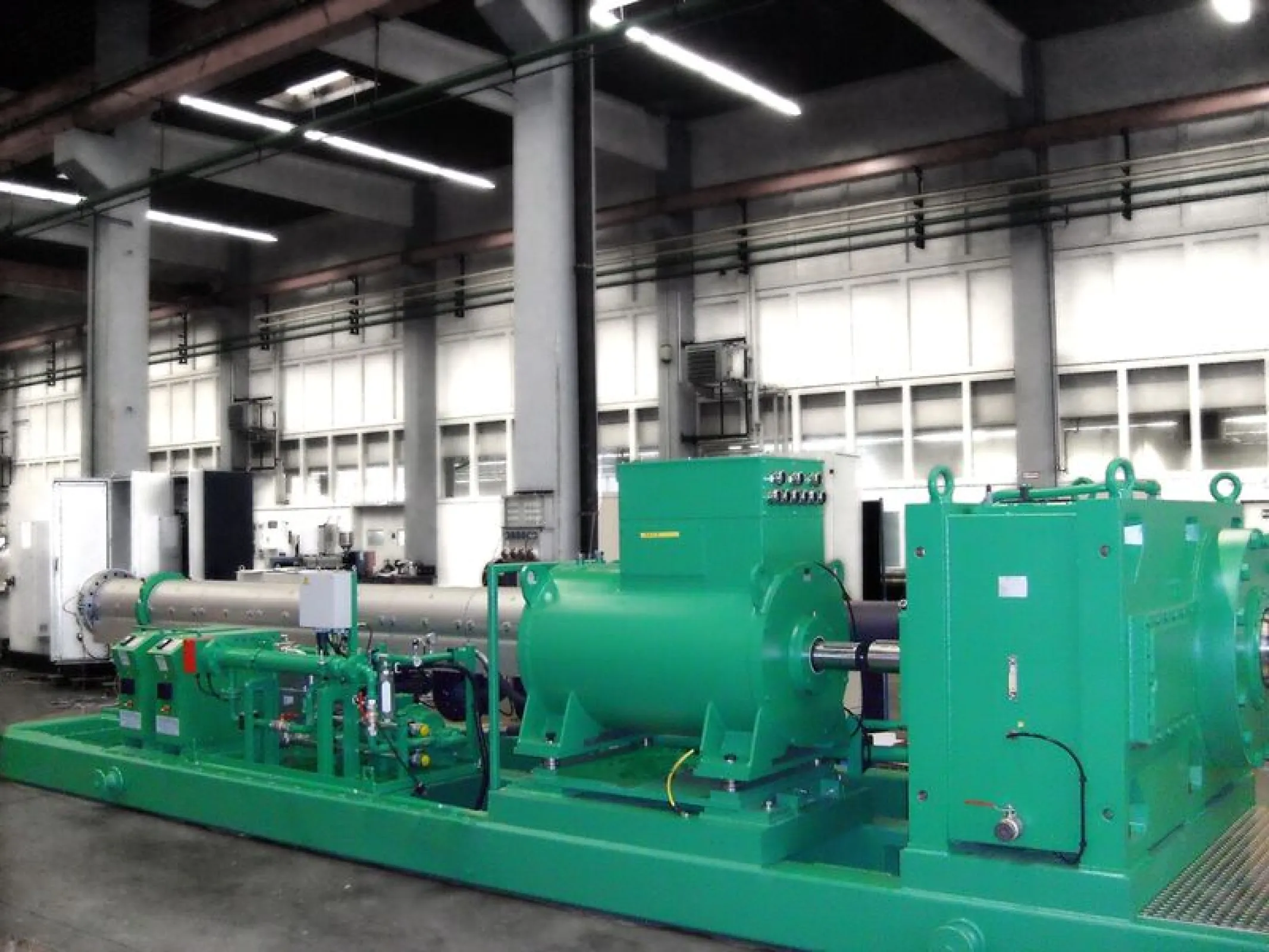 Extruder Type K200-36D