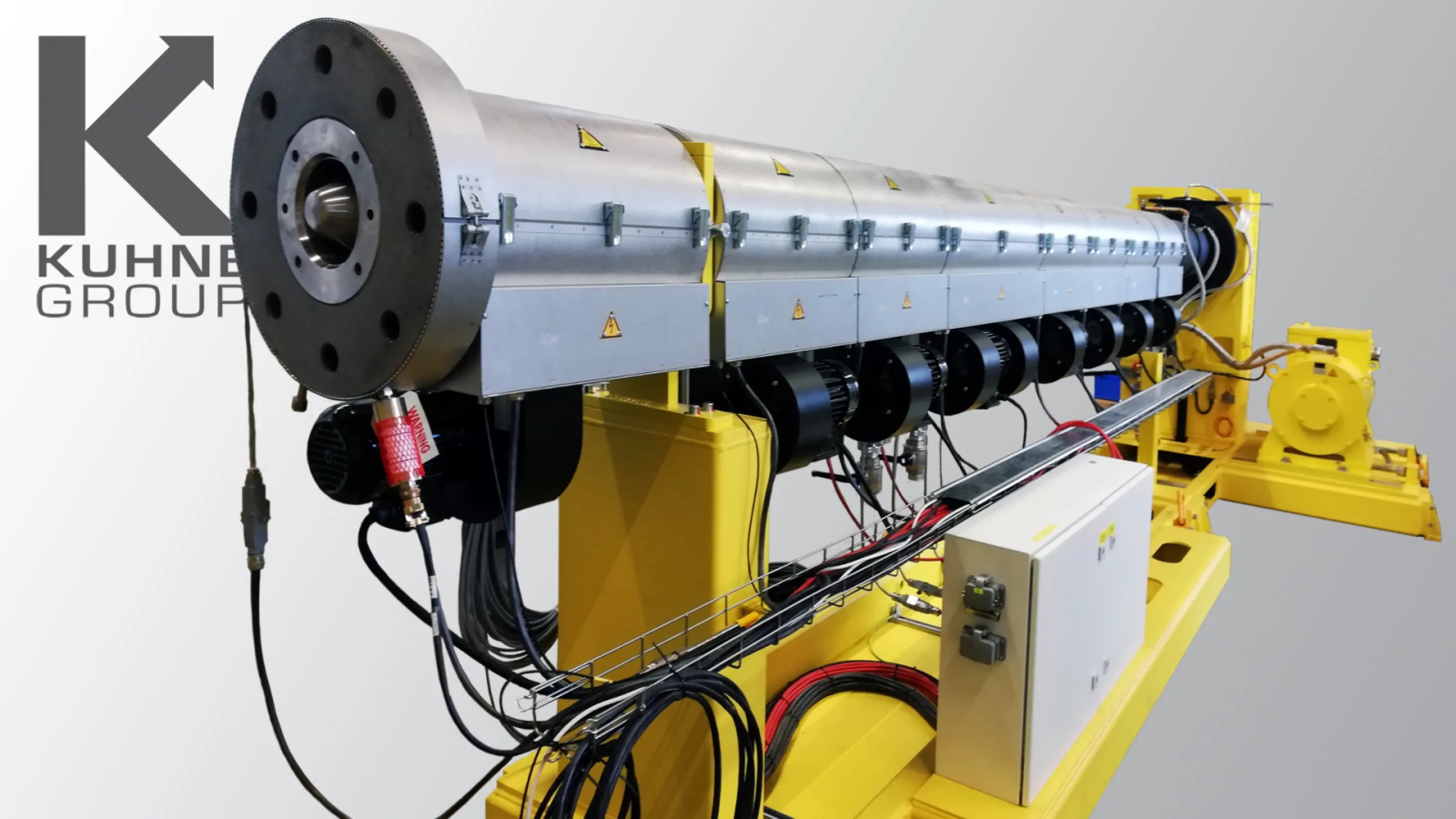 Extrudeuse Type K125EE-39D