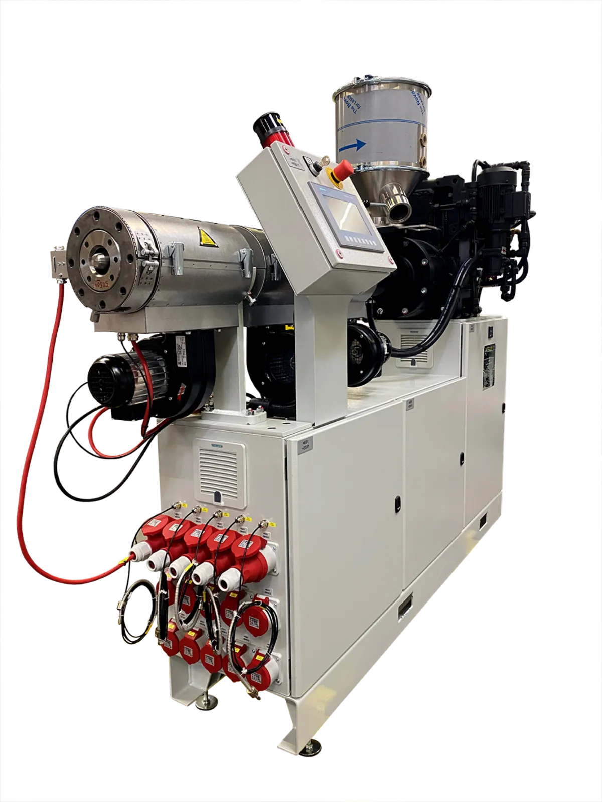 KUHNE Extruder Type K45-24D neo