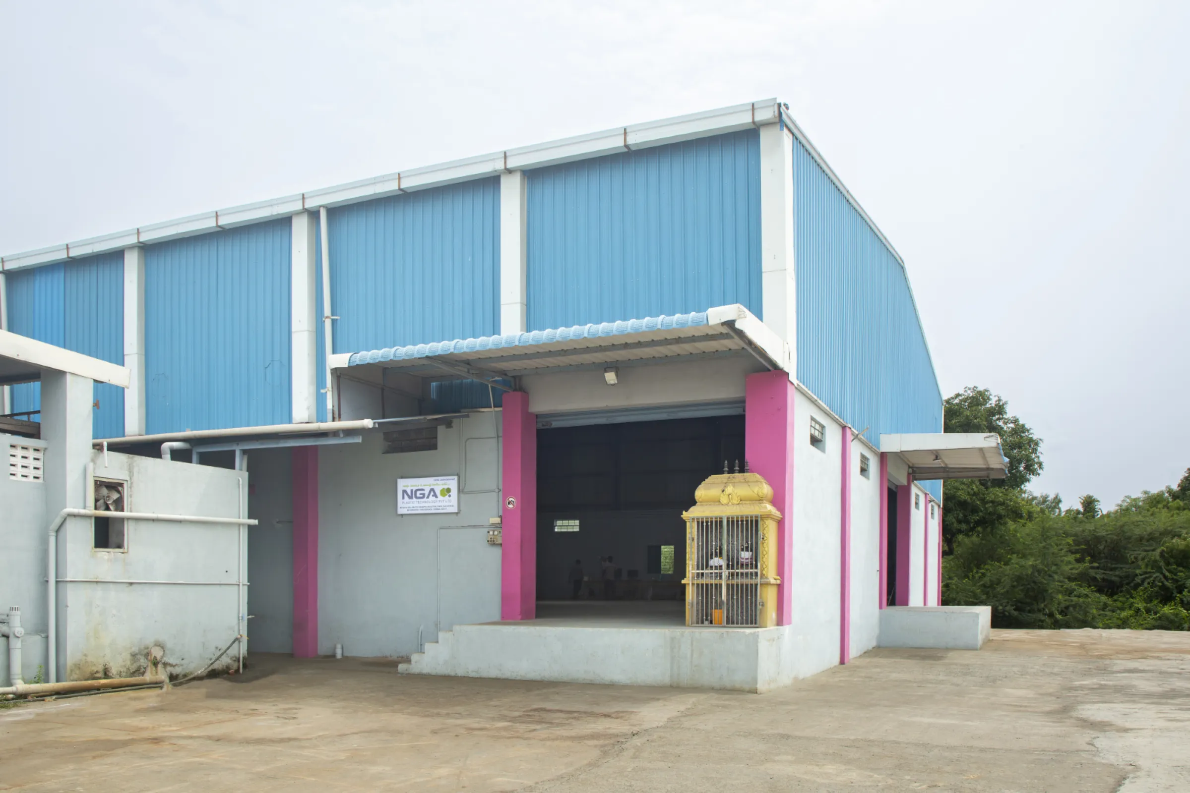 NGA Plastic Technology Chennai