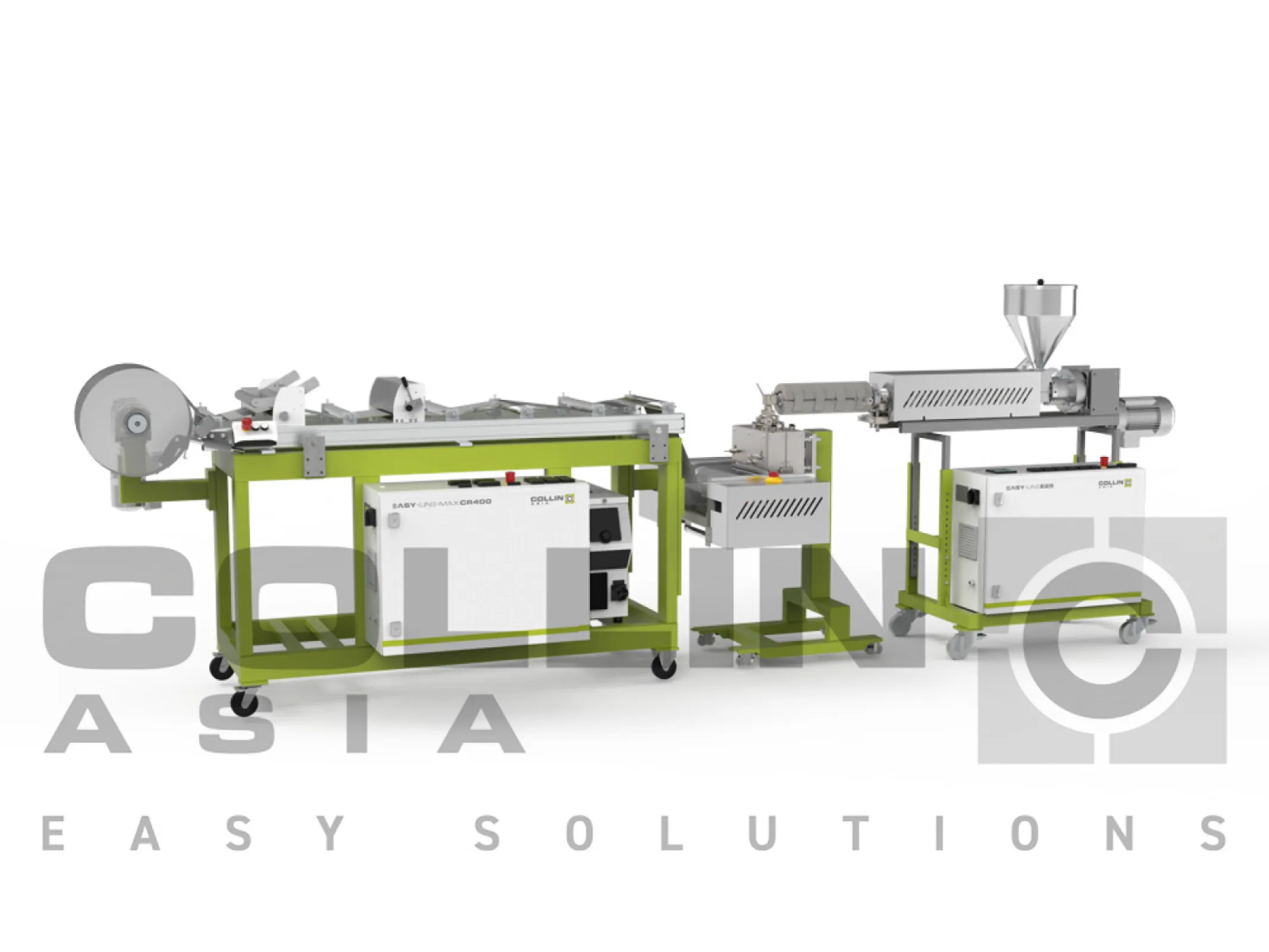 EASY LINE MAX Flat Film Line MAX