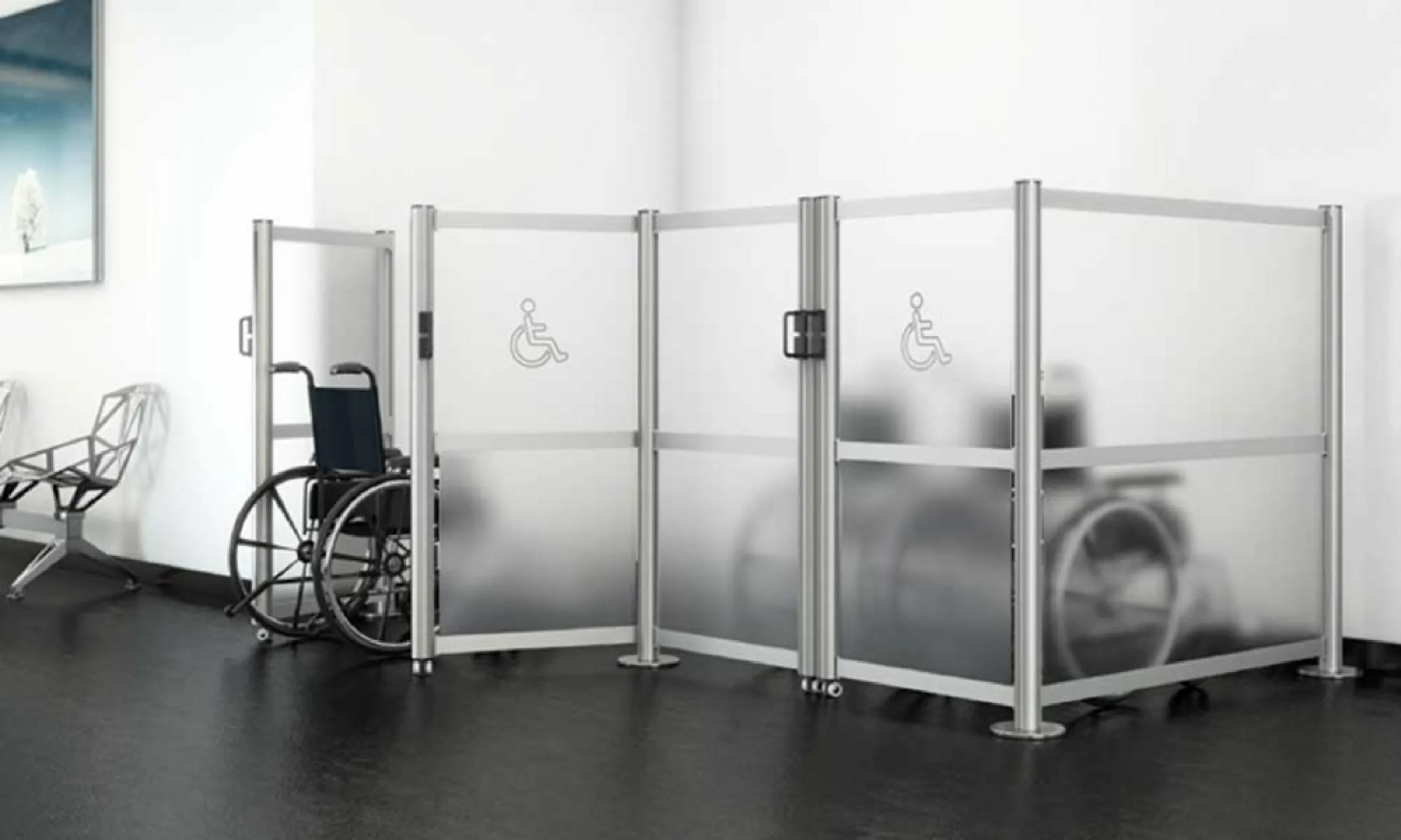 Room solution built with Nextrac