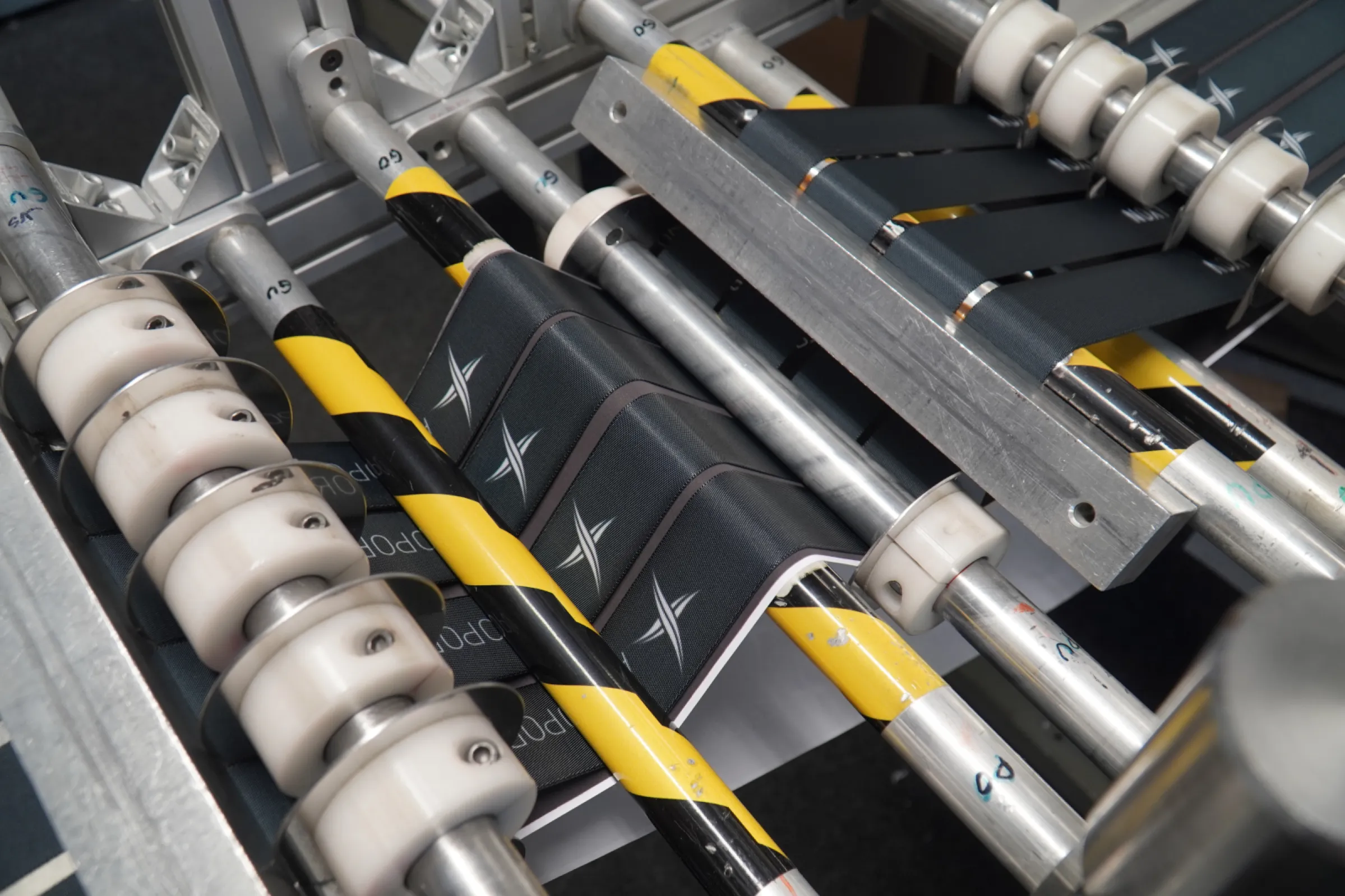 Individual Belt Printing