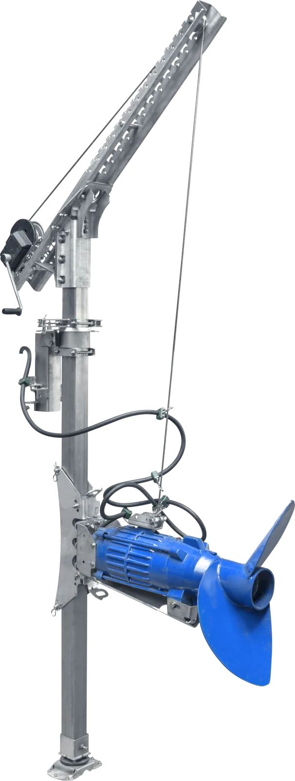 Submersible Mixers with installation Kit