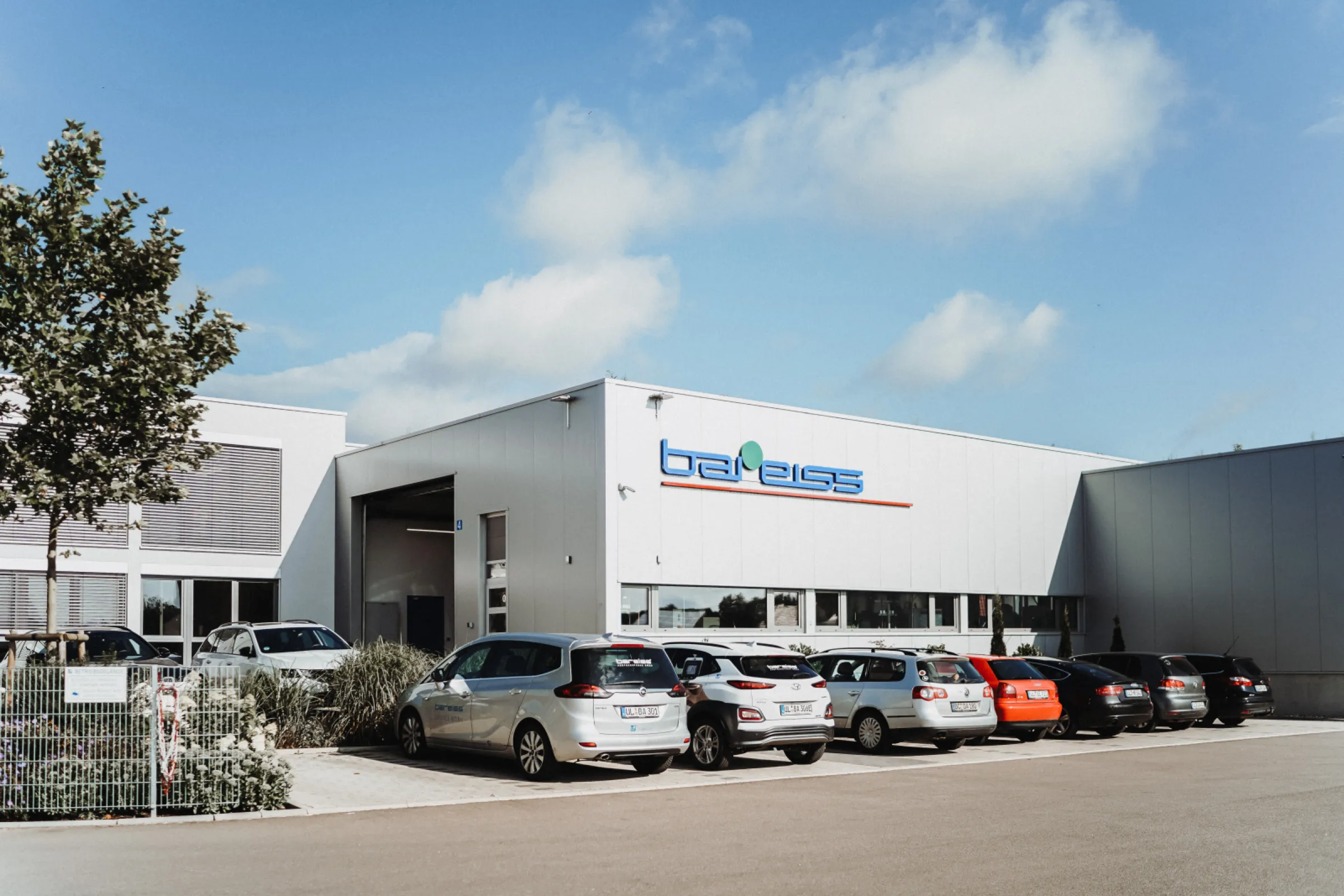 Bareiss headquarters in Germany