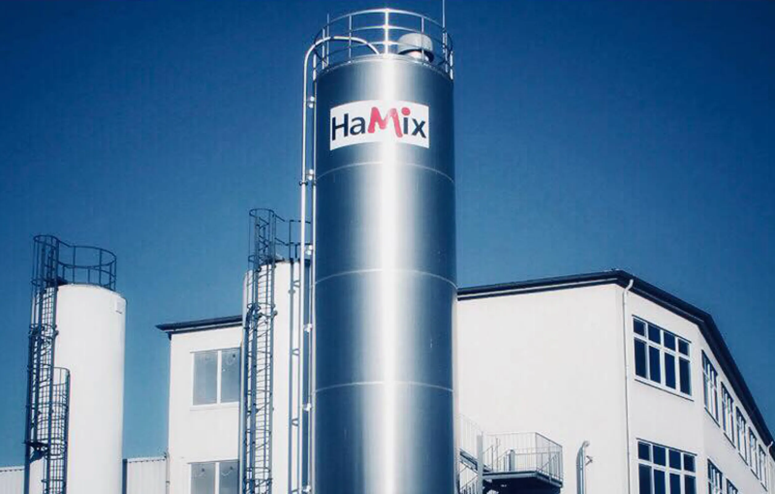 Factory Hameln, Germany