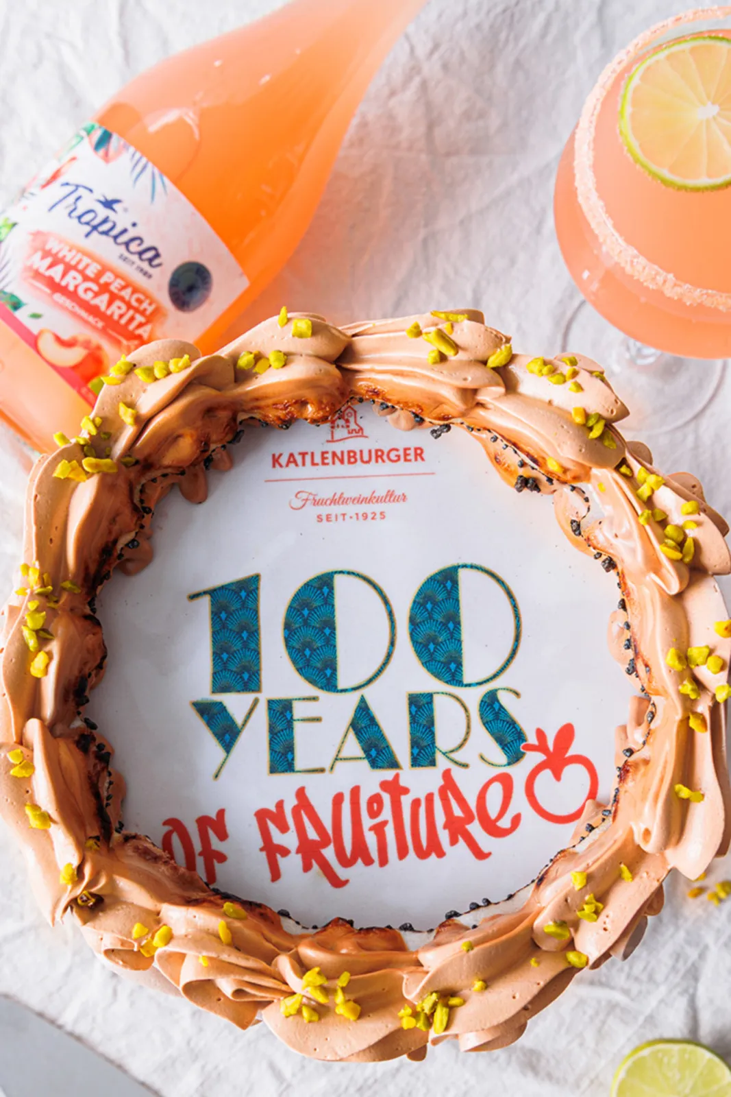 Celebrating "100 Years of Fruiture" in 2025